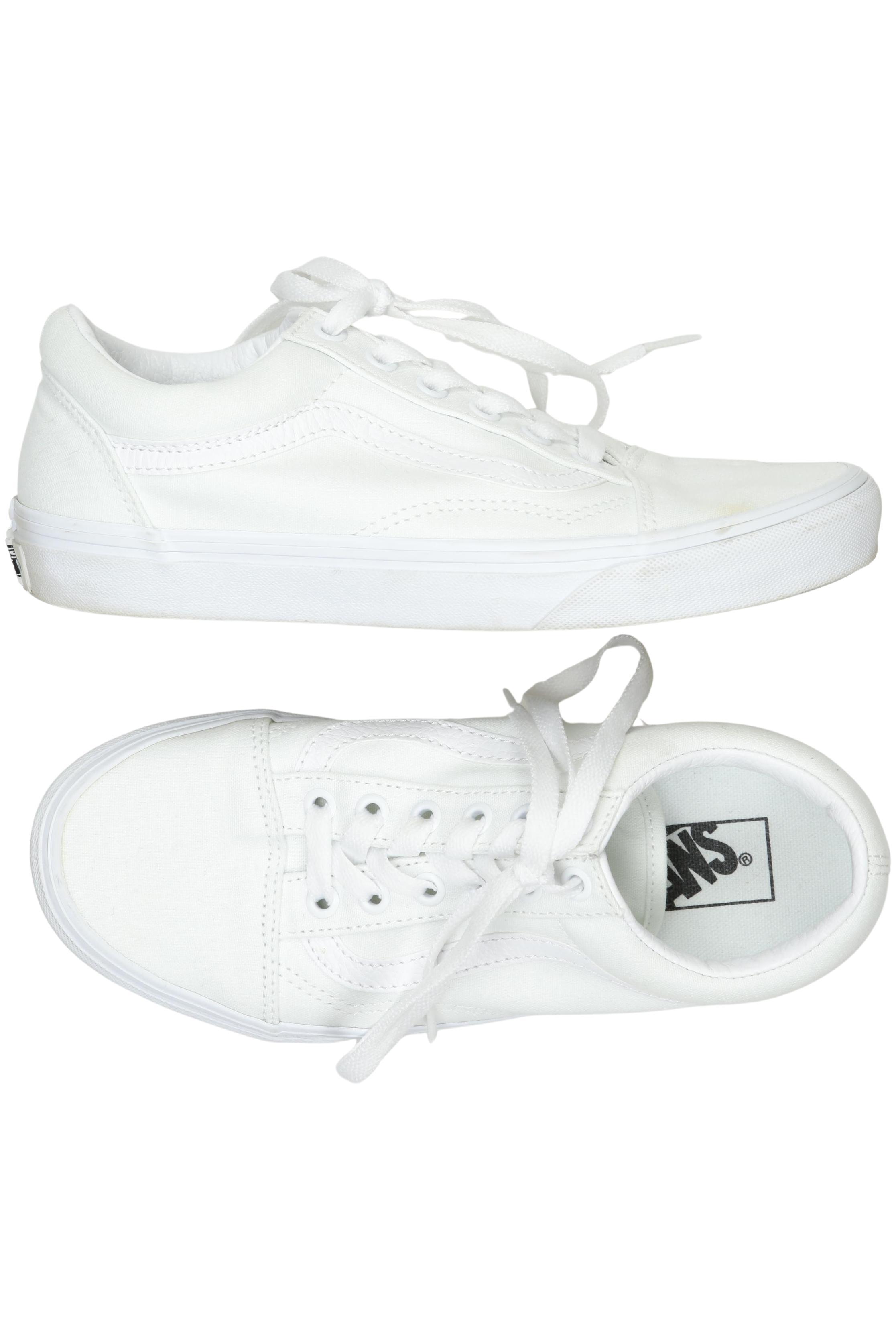 

Vans Damen Sneakers, weiß, Gr. 37