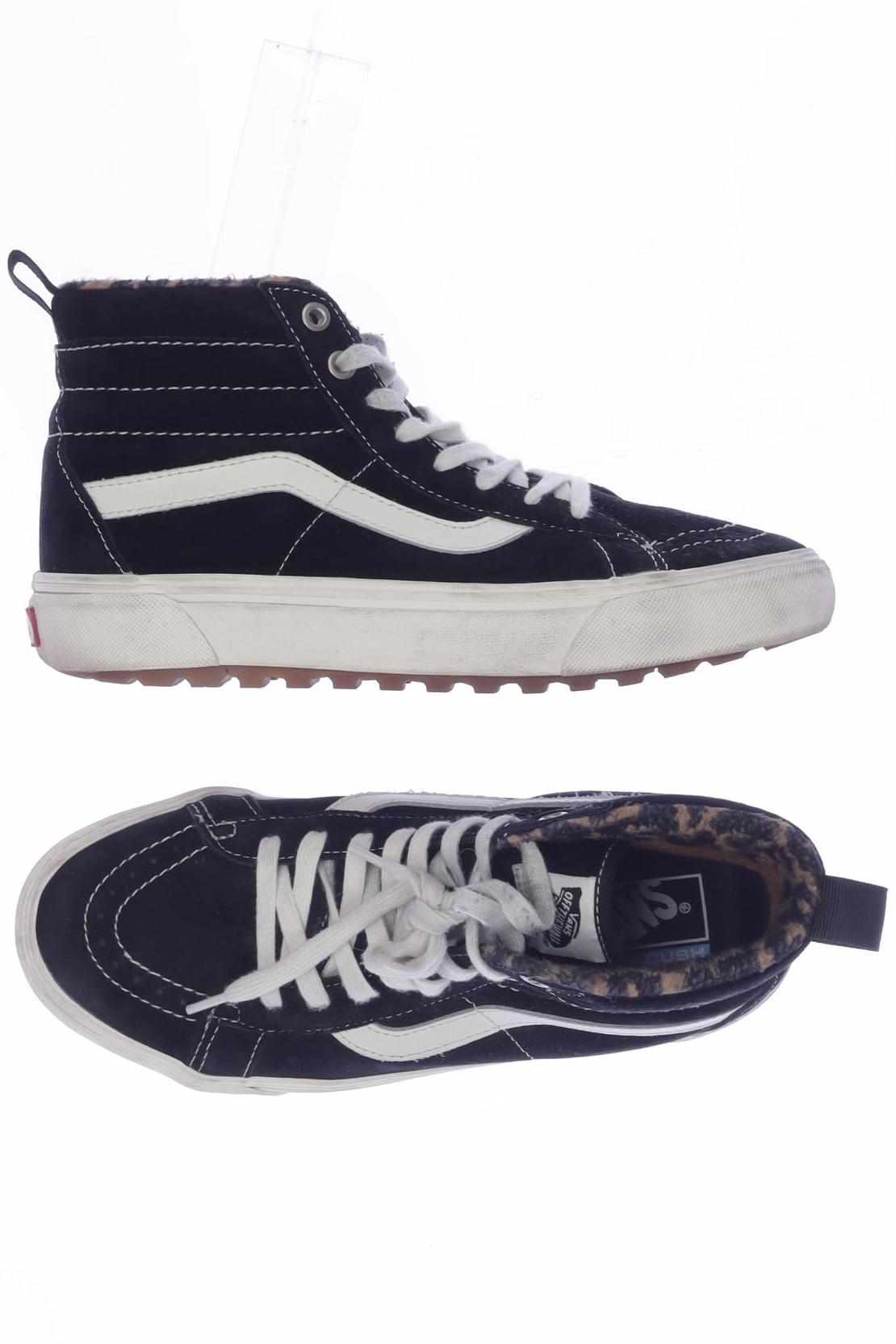 

Vans Damen Sneakers, schwarz, Gr. 39