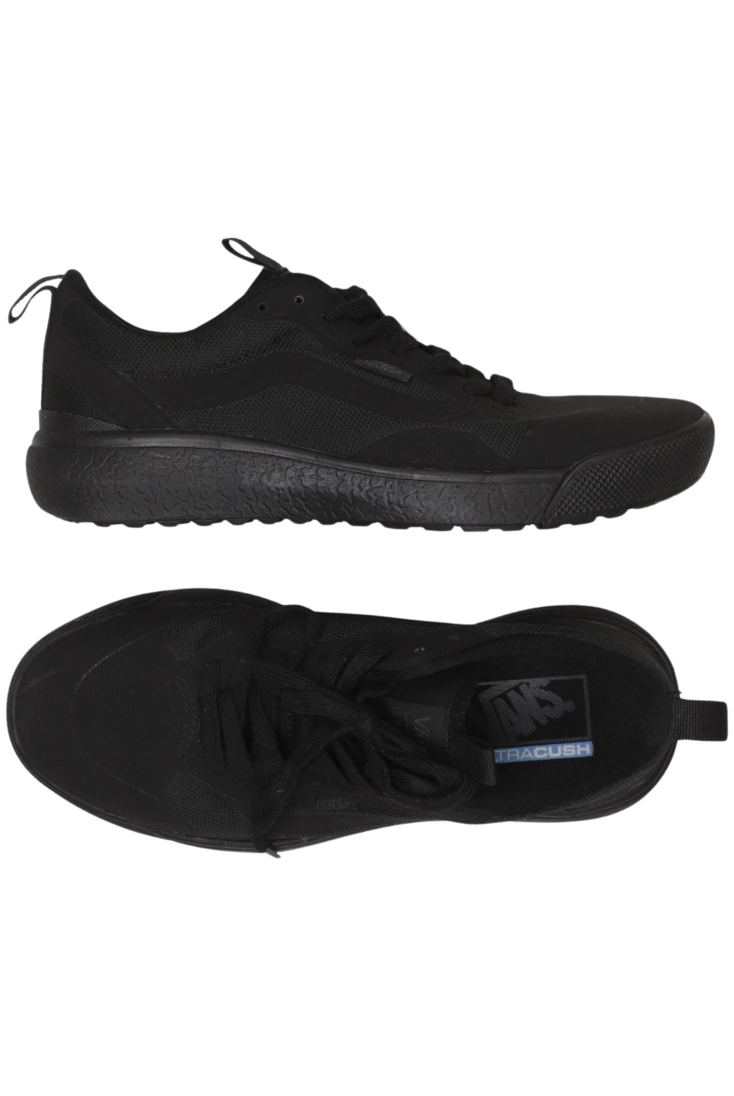 

Vans Damen Sneakers, schwarz, Gr. 38