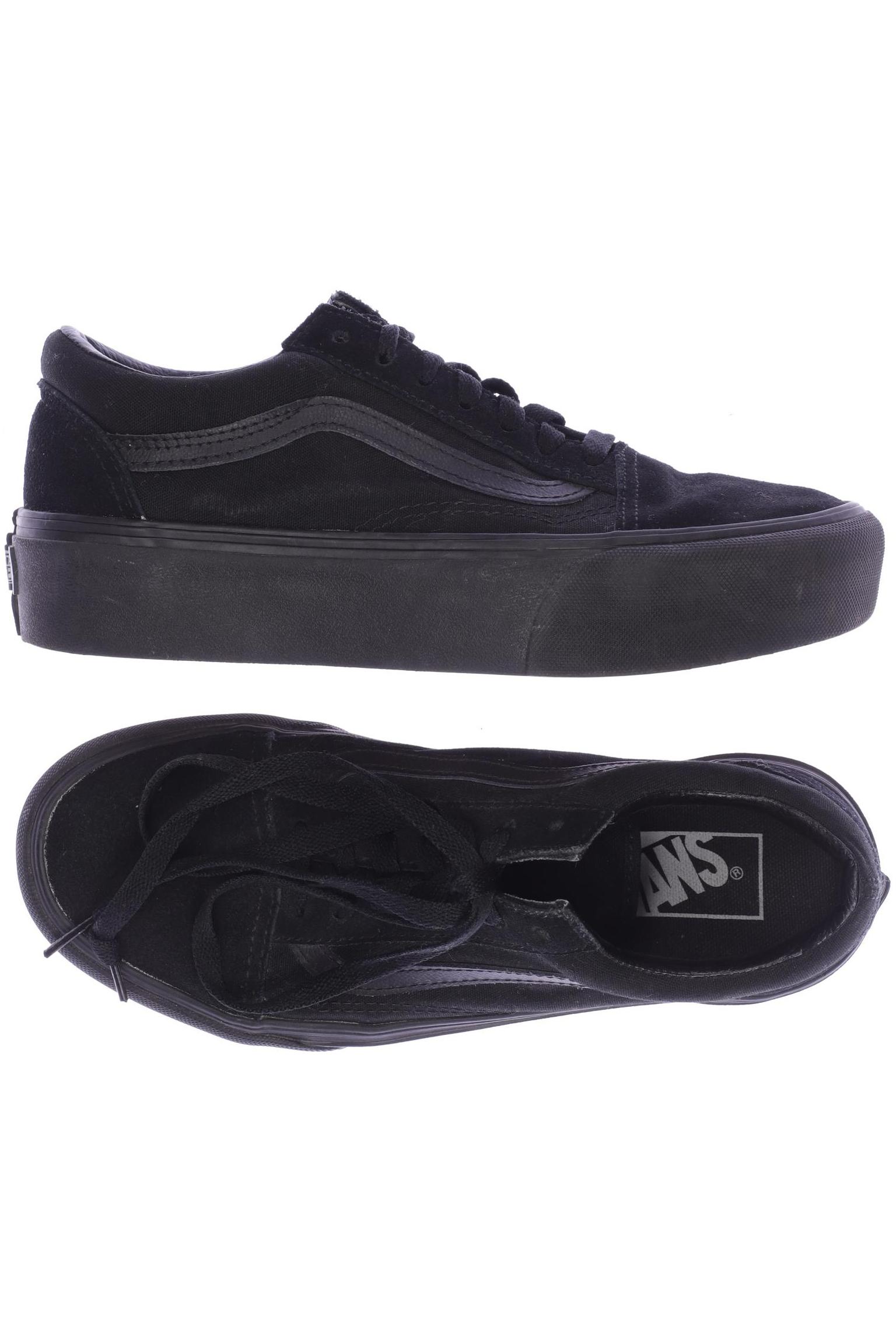 

Vans Damen Sneakers, schwarz, Gr. 36