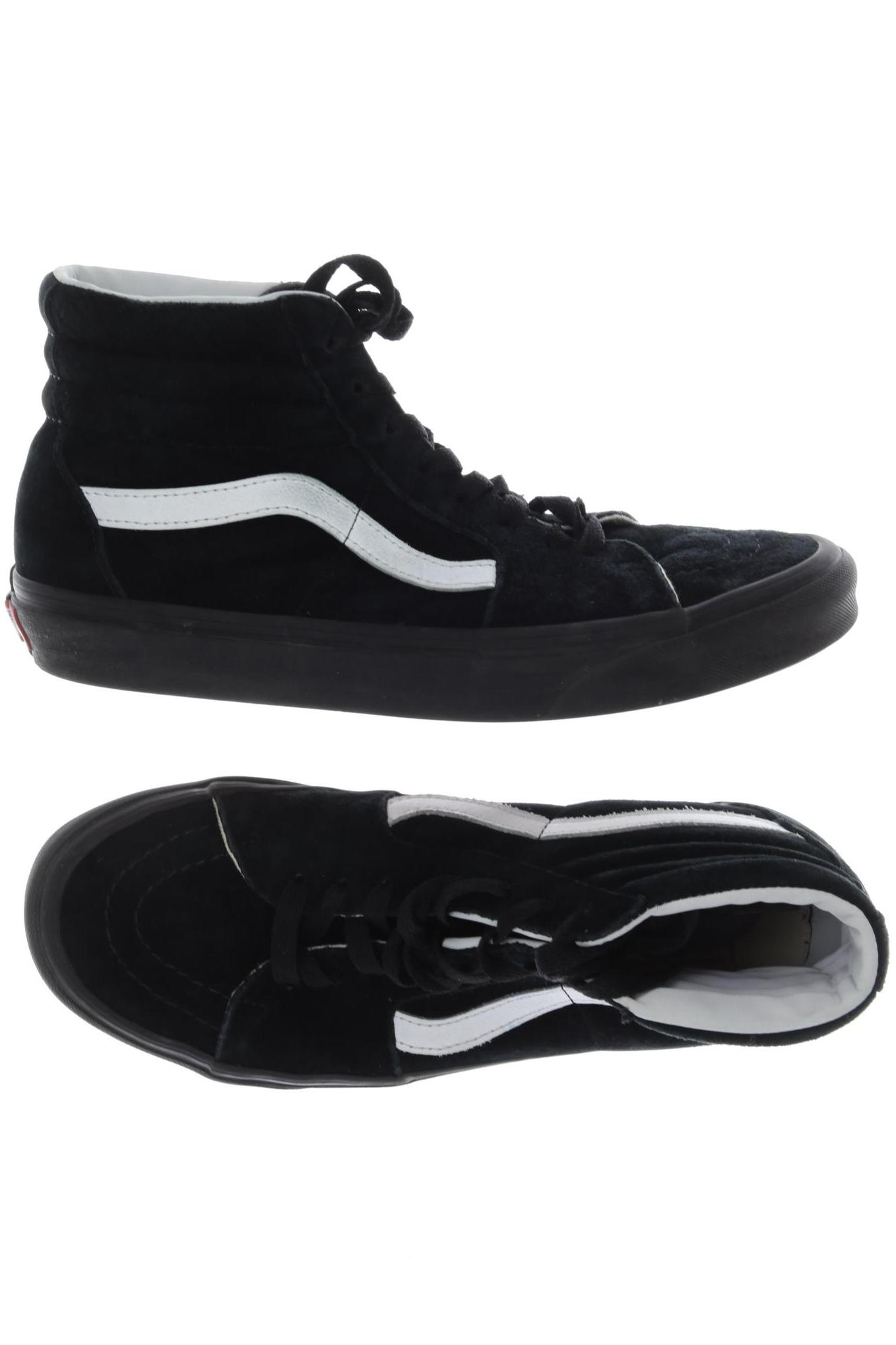 

Vans Damen Sneakers, schwarz, Gr. 38.5