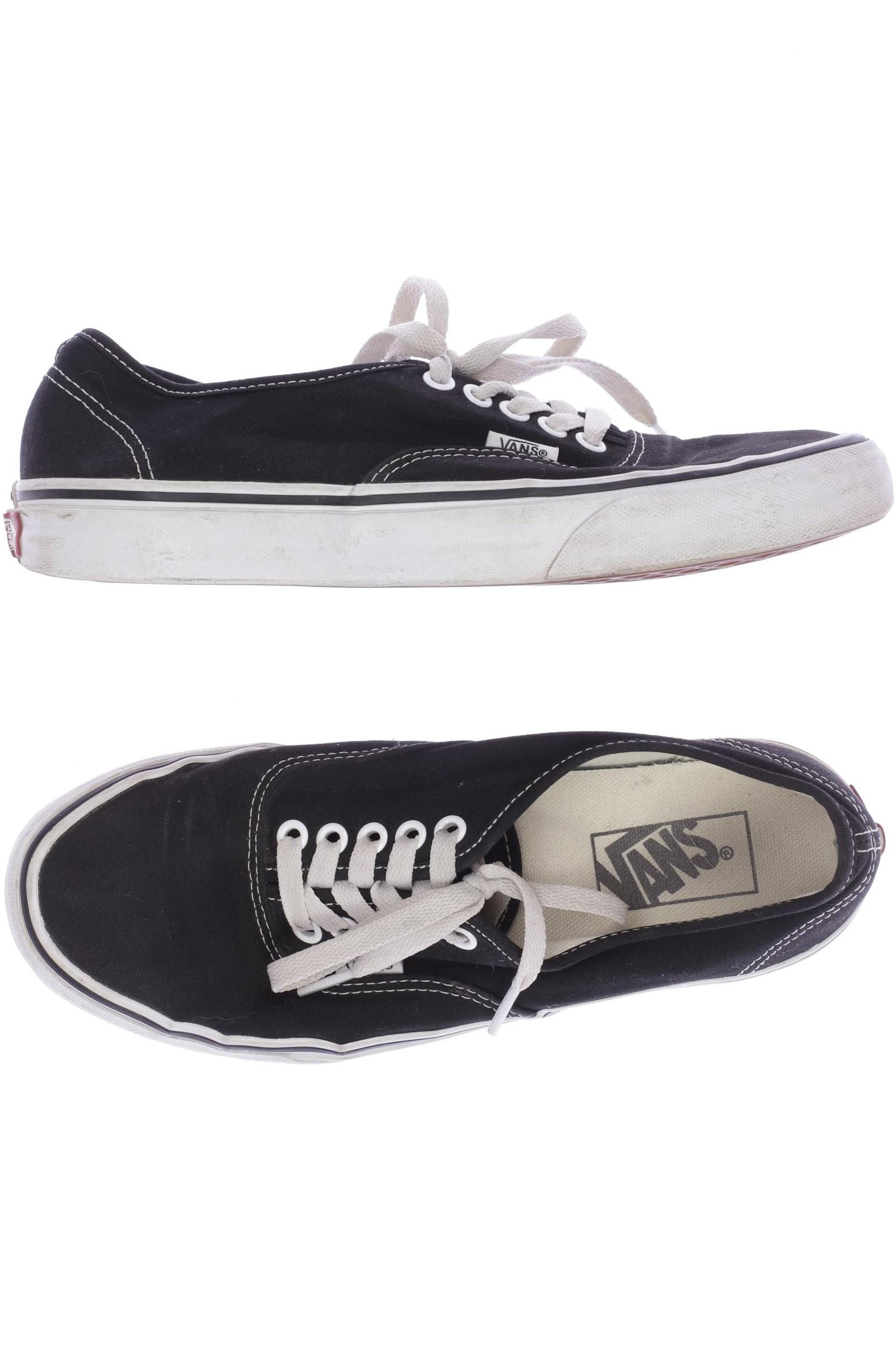 

Vans Damen Sneakers, schwarz, Gr. 39