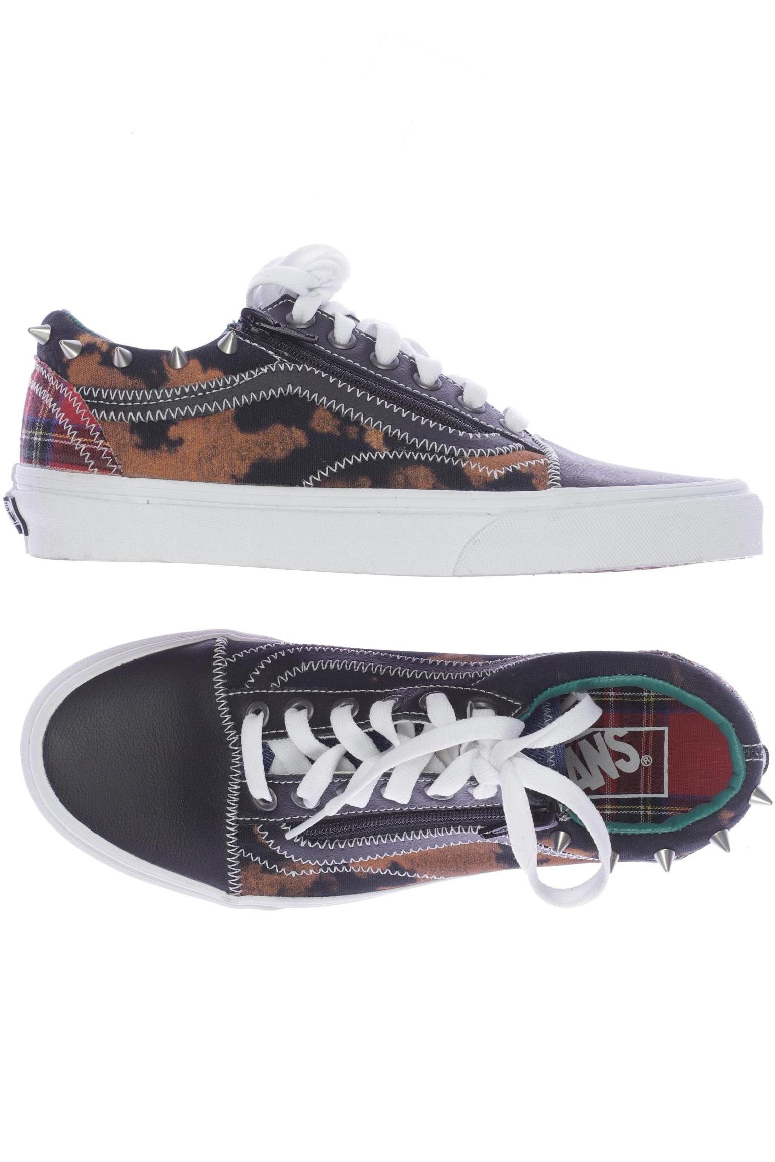 

Vans Damen Sneakers, schwarz, Gr. 37