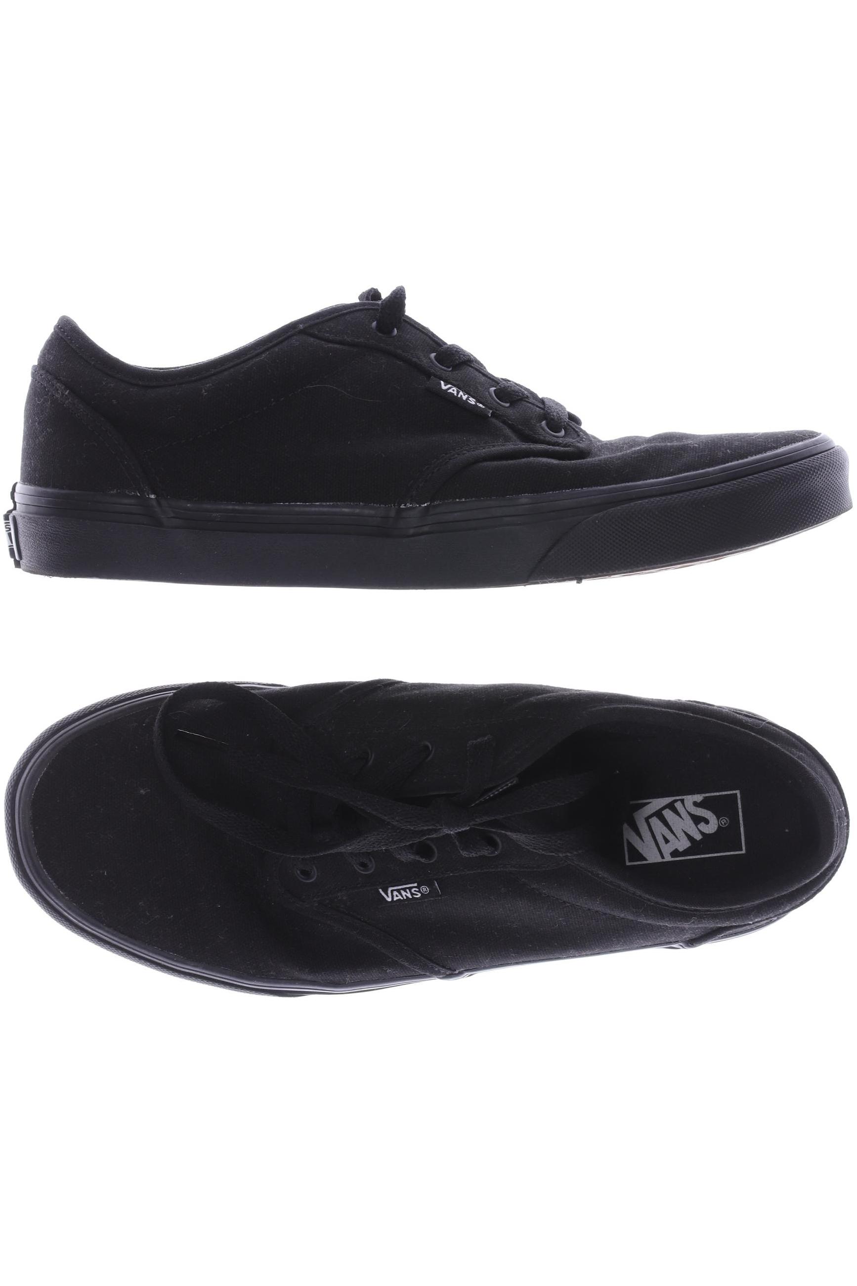 

VANS Damen Sneakers, schwarz