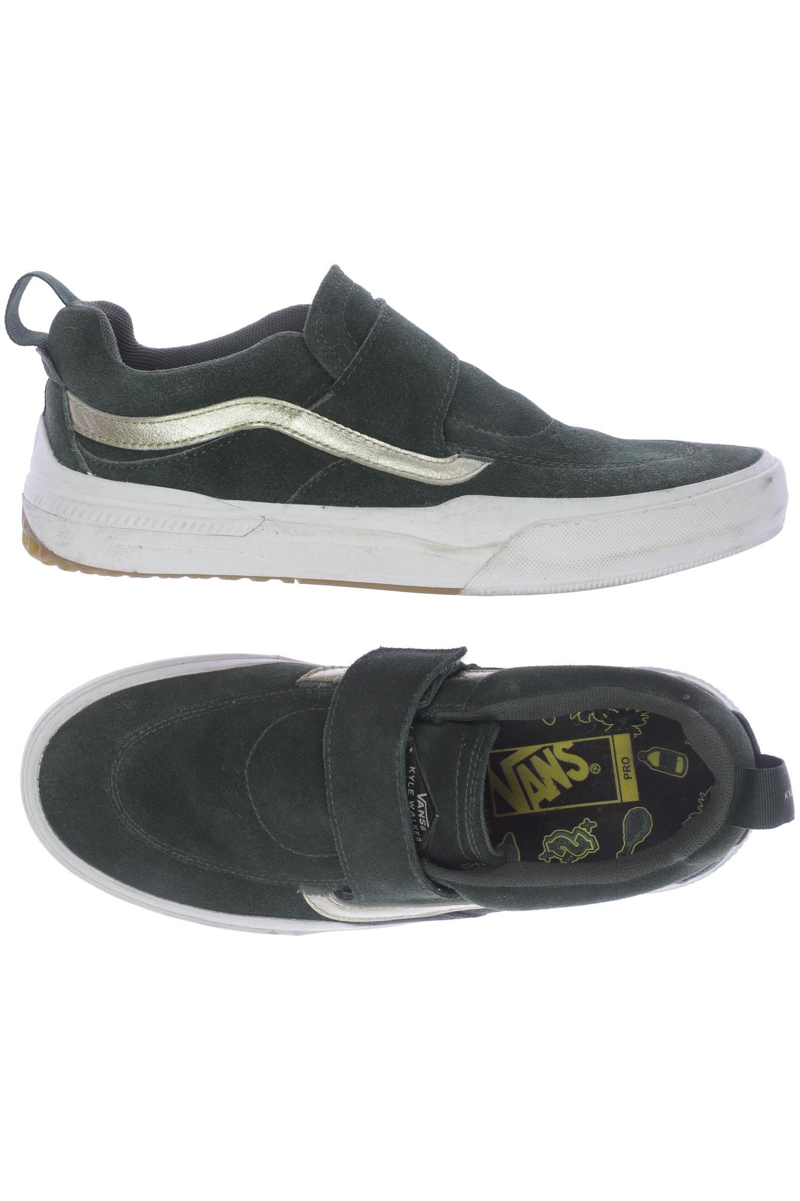 

Vans Damen Sneakers, grün, Gr. 40