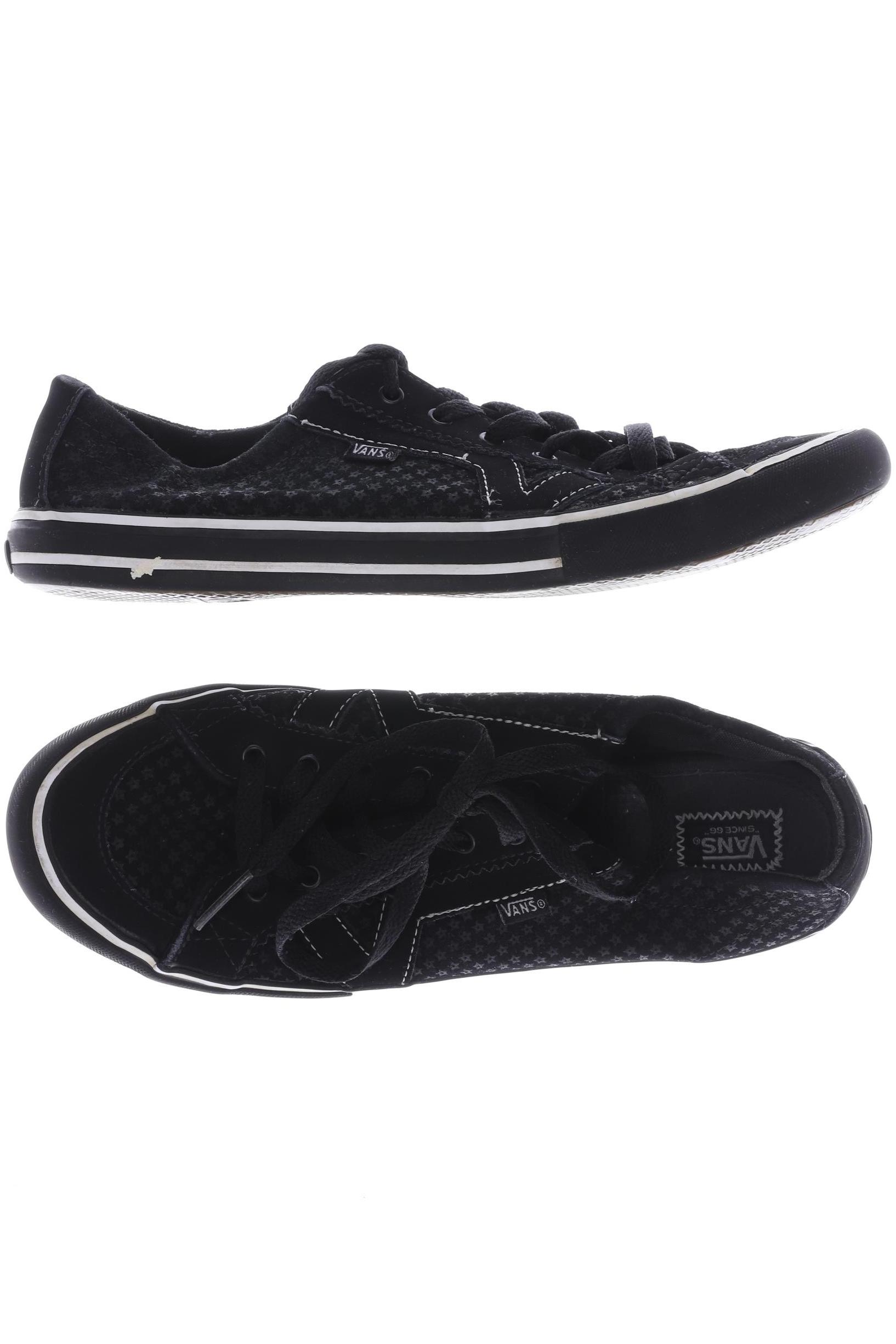 

VANS Damen Sneakers, schwarz