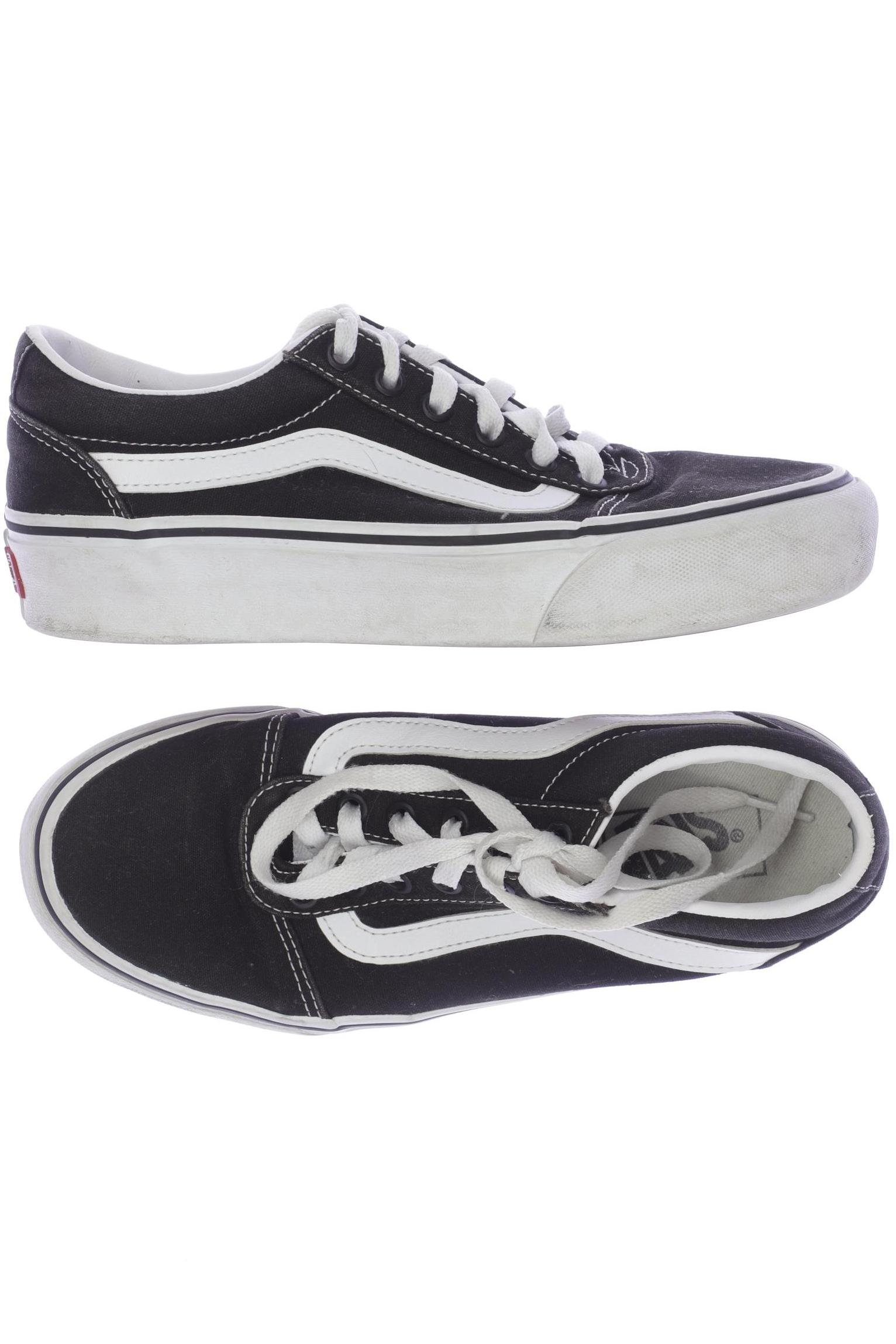 

Vans Damen Sneakers, schwarz, Gr. 38