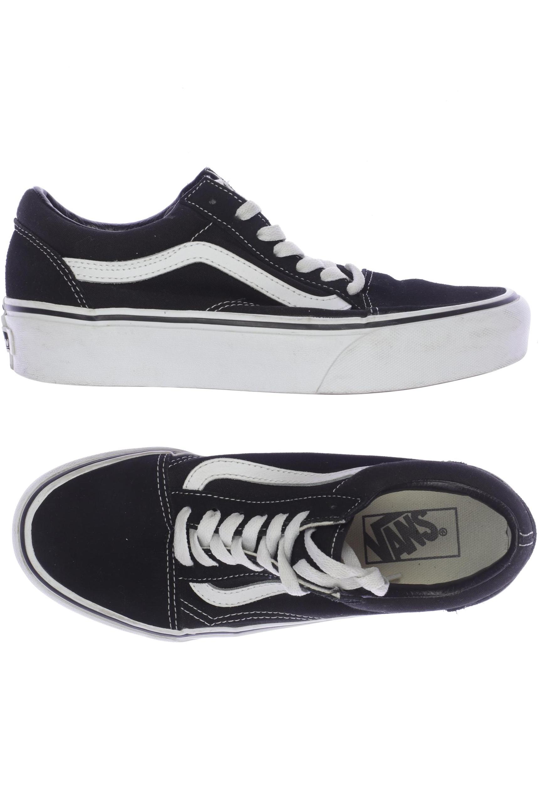 

Vans Damen Sneakers, schwarz, Gr. 38