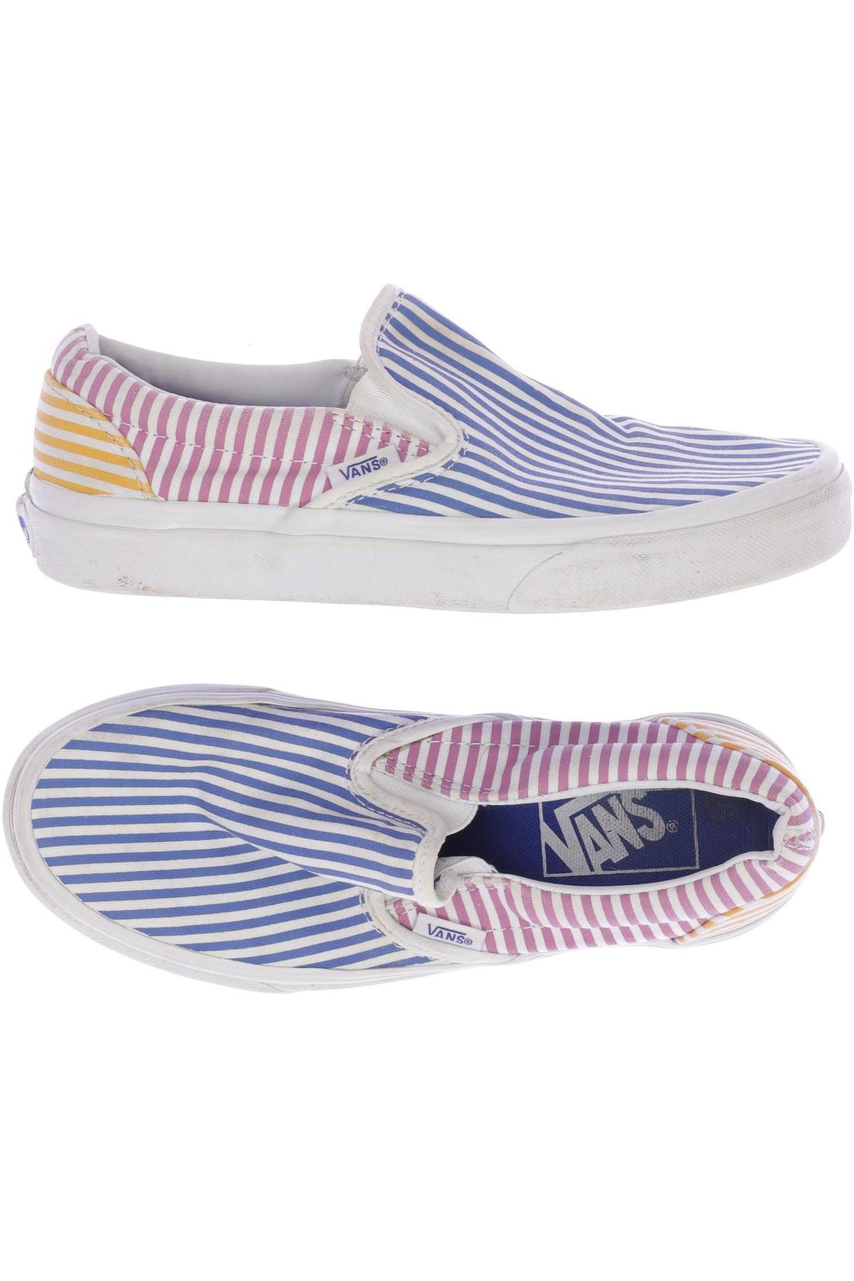 

Vans Damen Sneakers, blau, Gr. 36