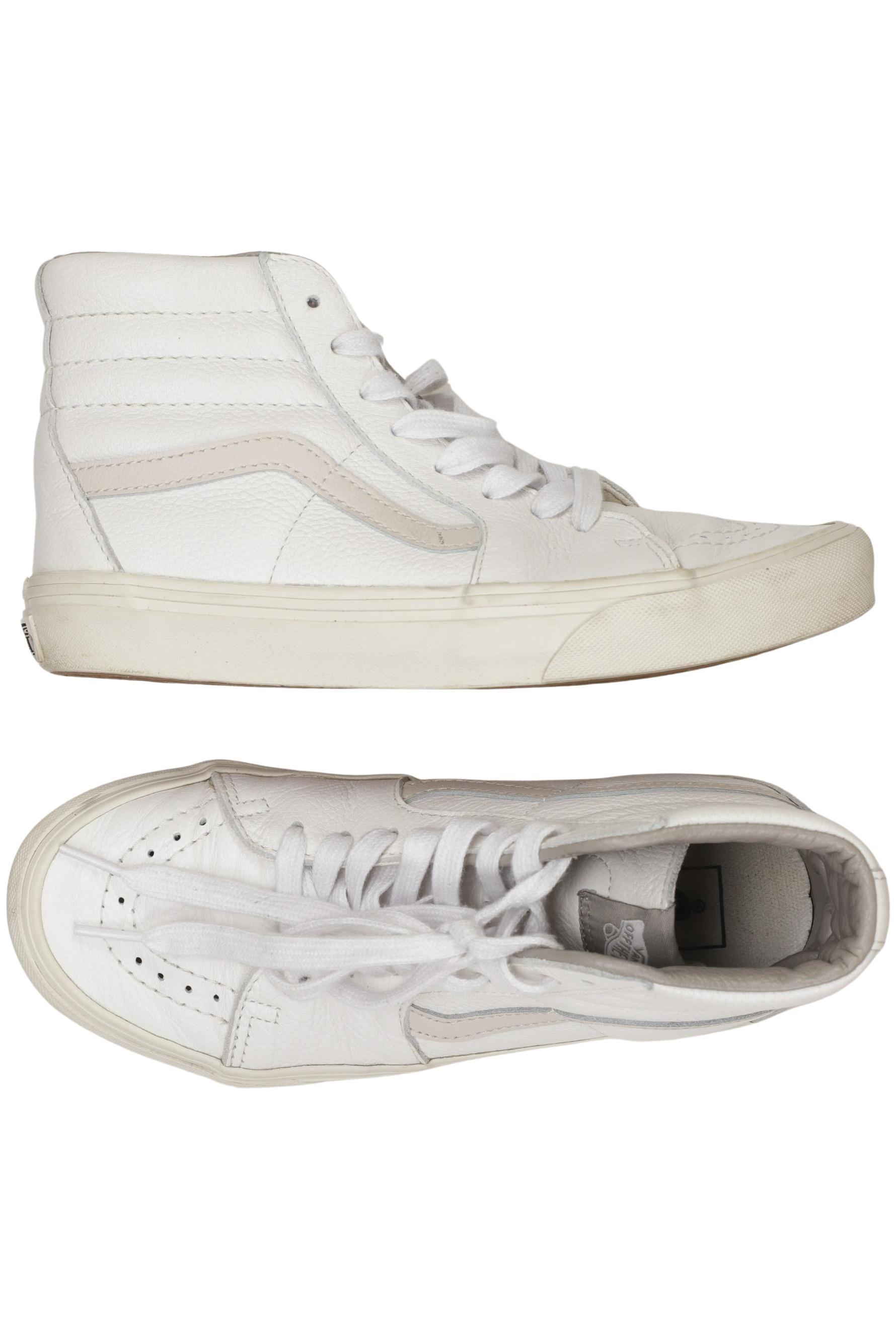 

Vans Damen Sneakers, weiß, Gr. 36.5