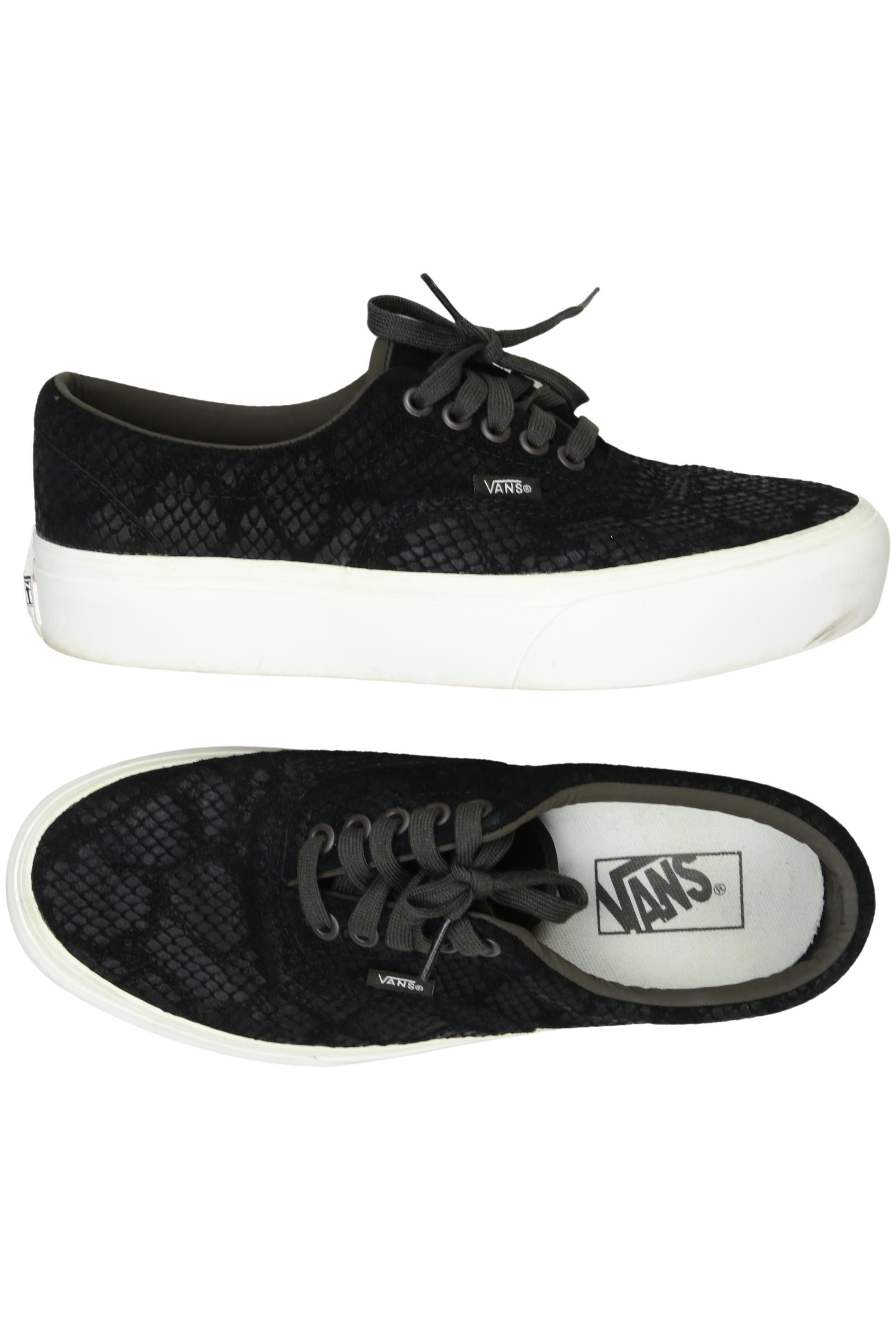 

Vans Damen Sneakers, schwarz, Gr. 7.5
