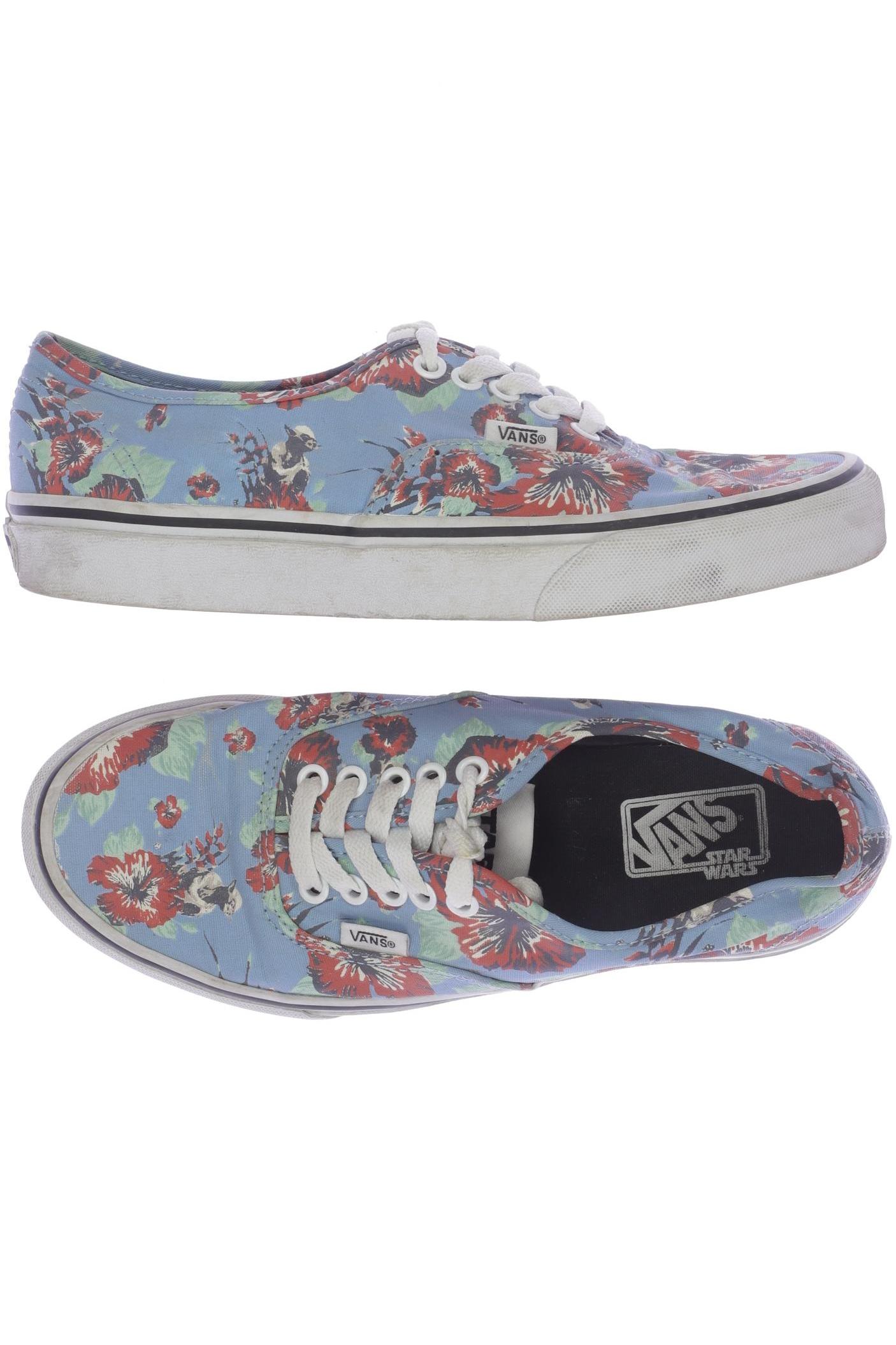 

Vans Damen Sneakers, hellblau, Gr. 8