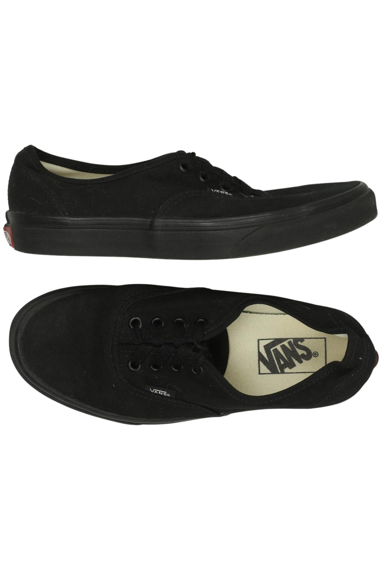 

Vans Damen Sneakers, schwarz, Gr. 37
