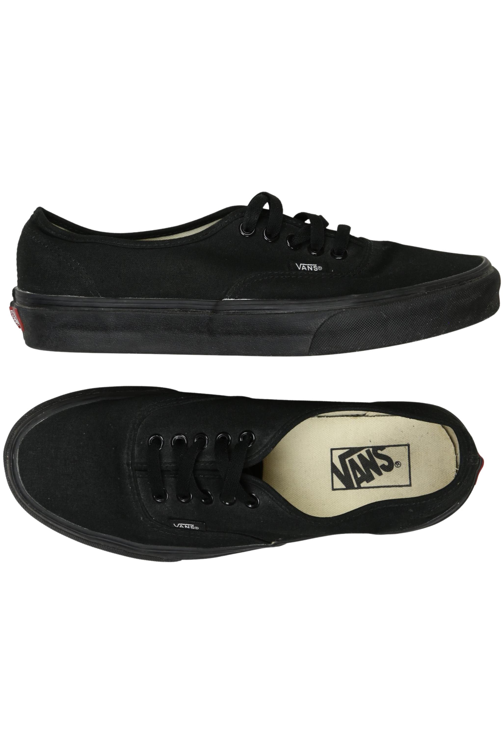 

Vans Damen Sneakers, schwarz, Gr. 8