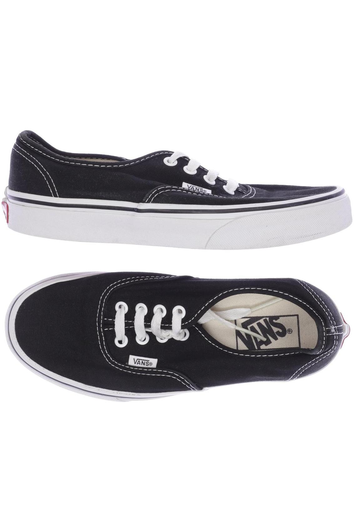 

Vans Damen Sneakers, schwarz, Gr. 7