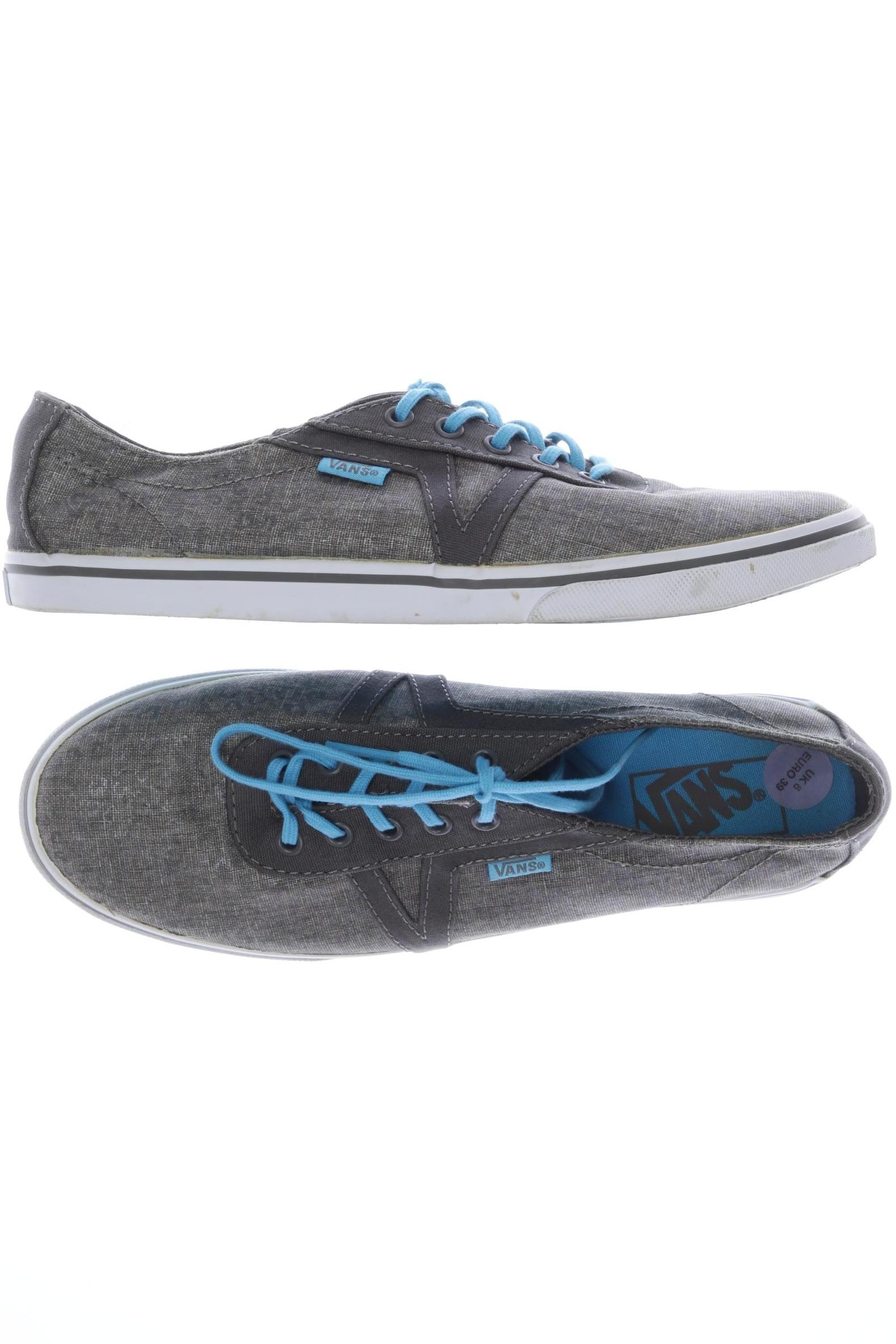 

Vans Damen Sneakers, grau, Gr. 39