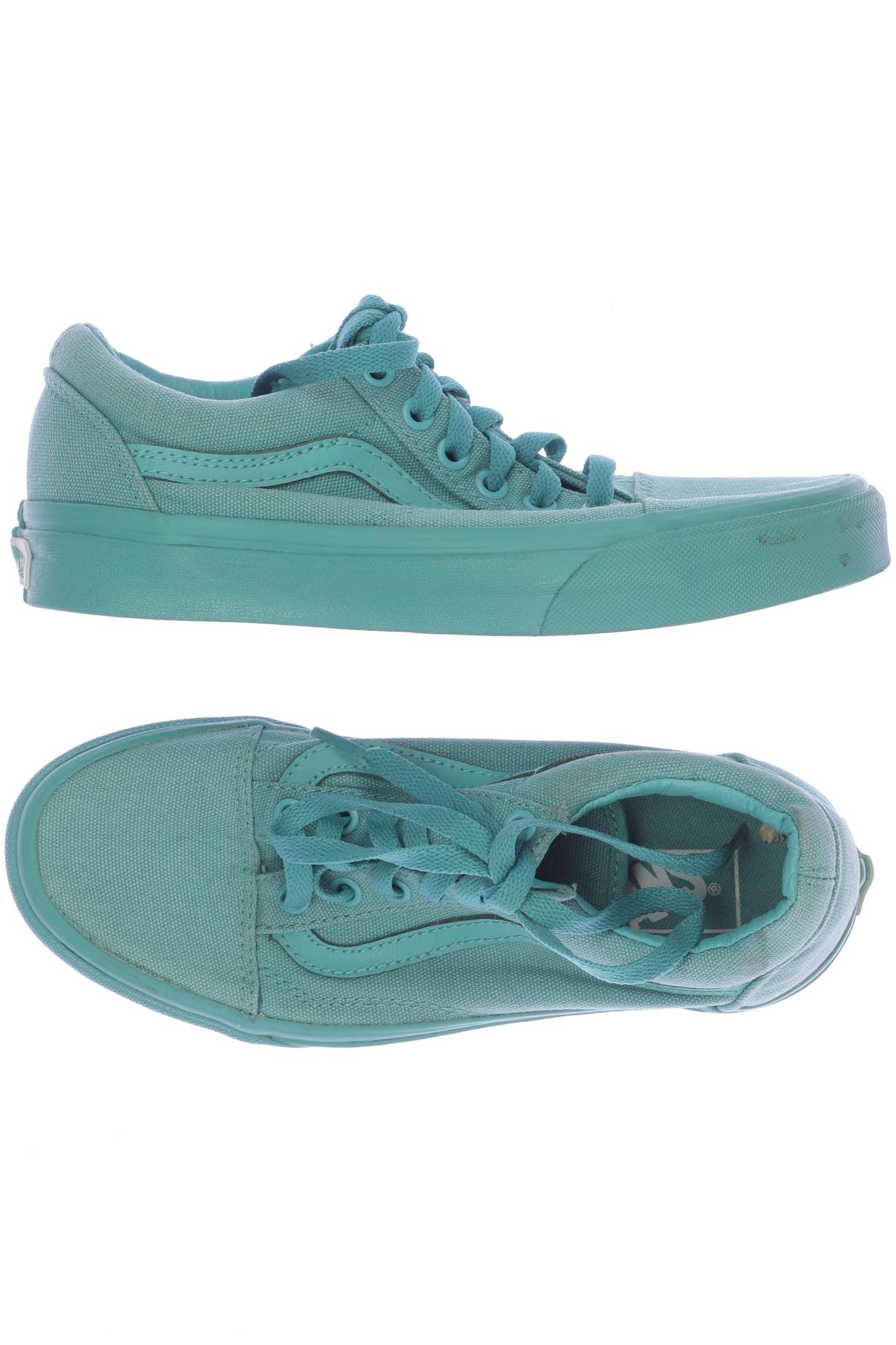

Vans Damen Sneakers, türkis, Gr. 36.5