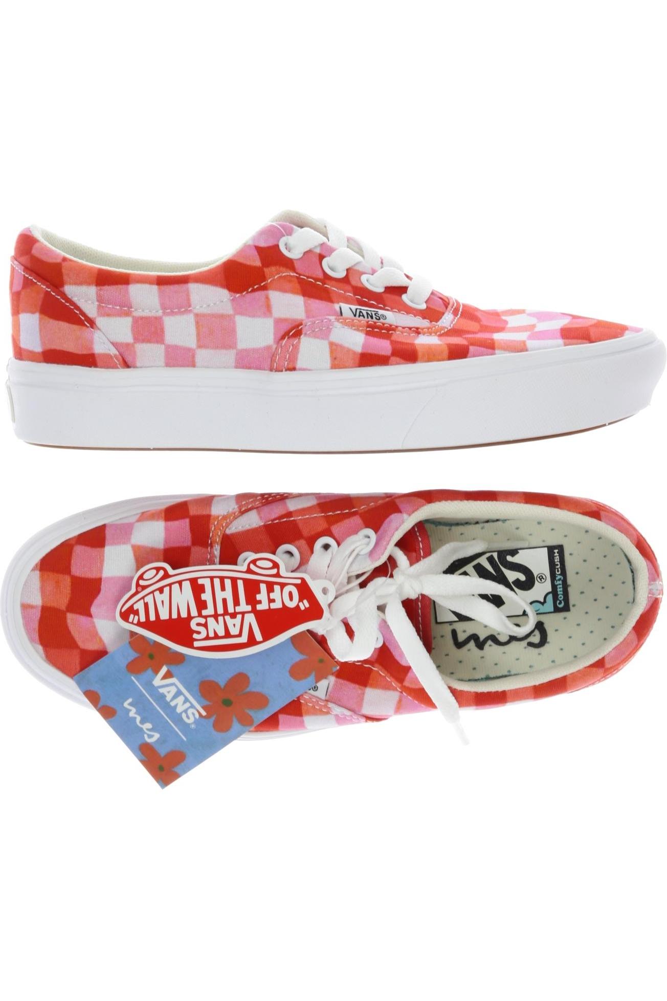 

Vans Damen Sneakers, rot, Gr. 36