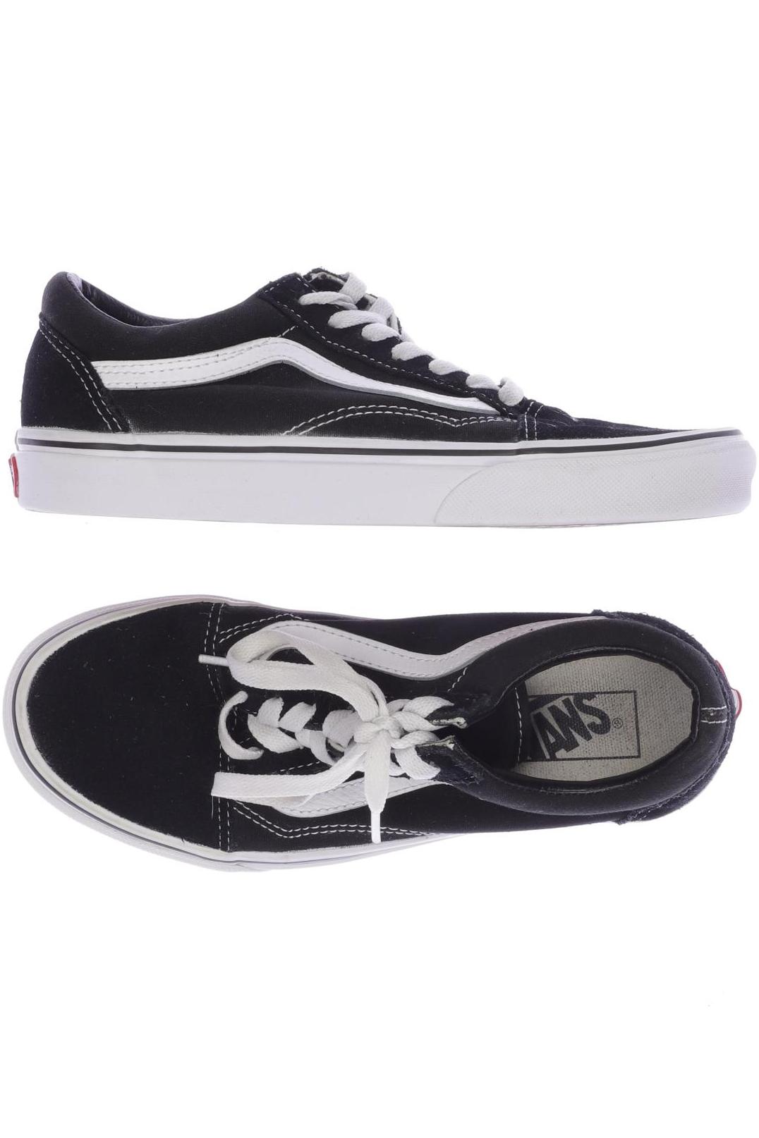 

Vans Damen Sneakers, schwarz, Gr. 38