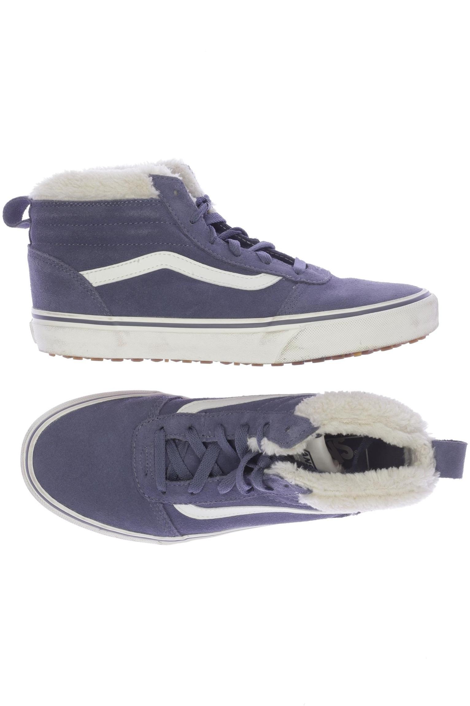 

Vans Damen Sneakers, blau, Gr. 39