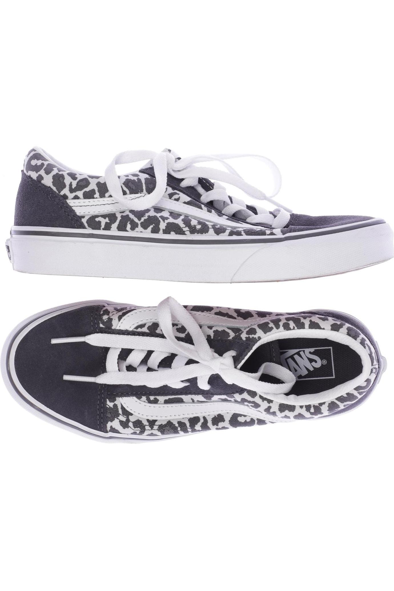 

Vans Damen Sneakers, grau, Gr. 35