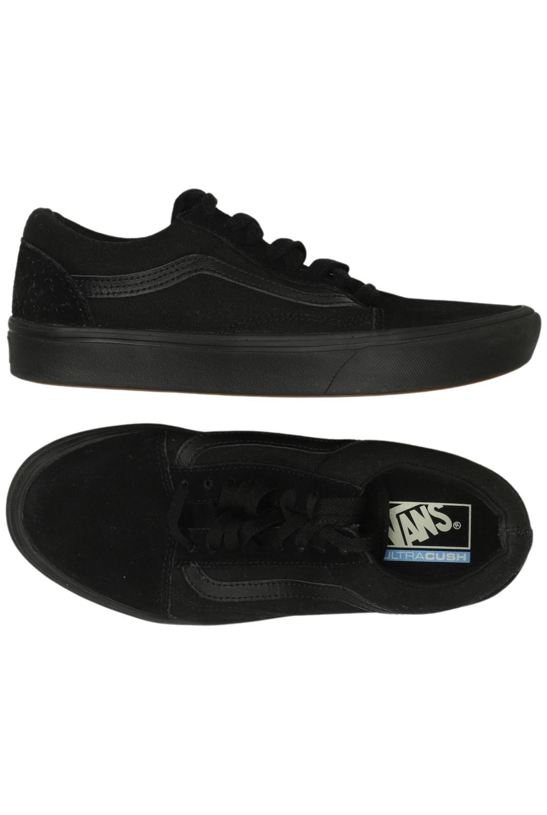 

Vans Damen Sneakers, schwarz, Gr. 40