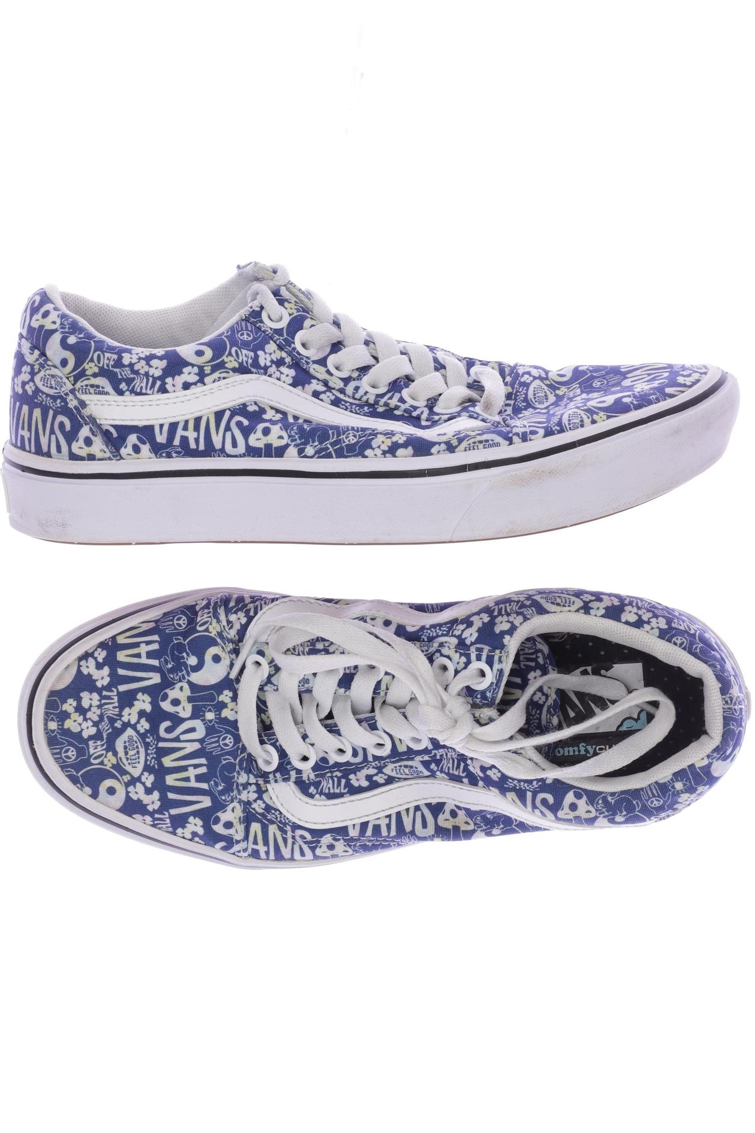 

Vans Damen Sneakers, blau, Gr. 39