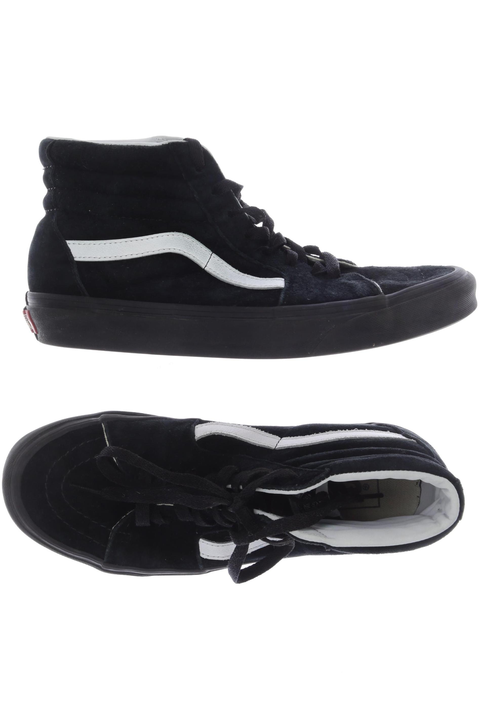

Vans Damen Sneakers, schwarz, Gr. 38.5