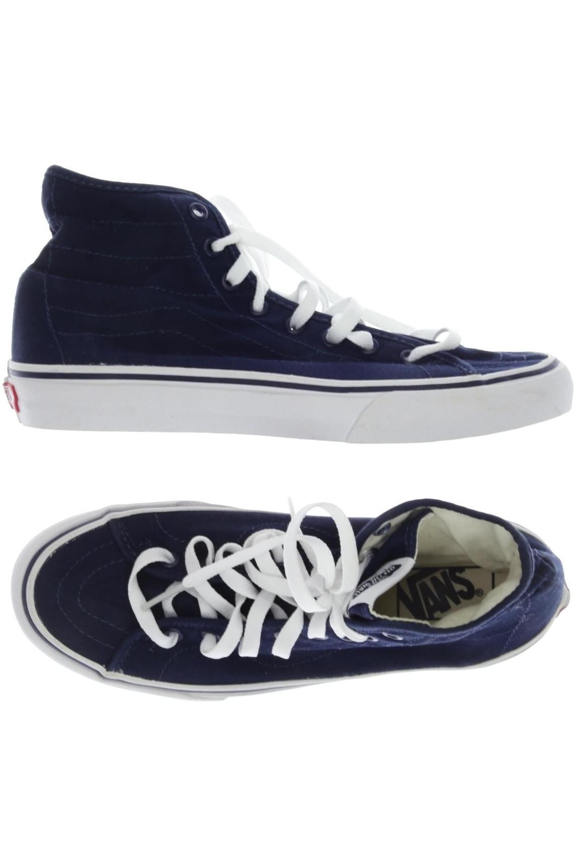 

Vans Damen Sneakers, marineblau, Gr. 39
