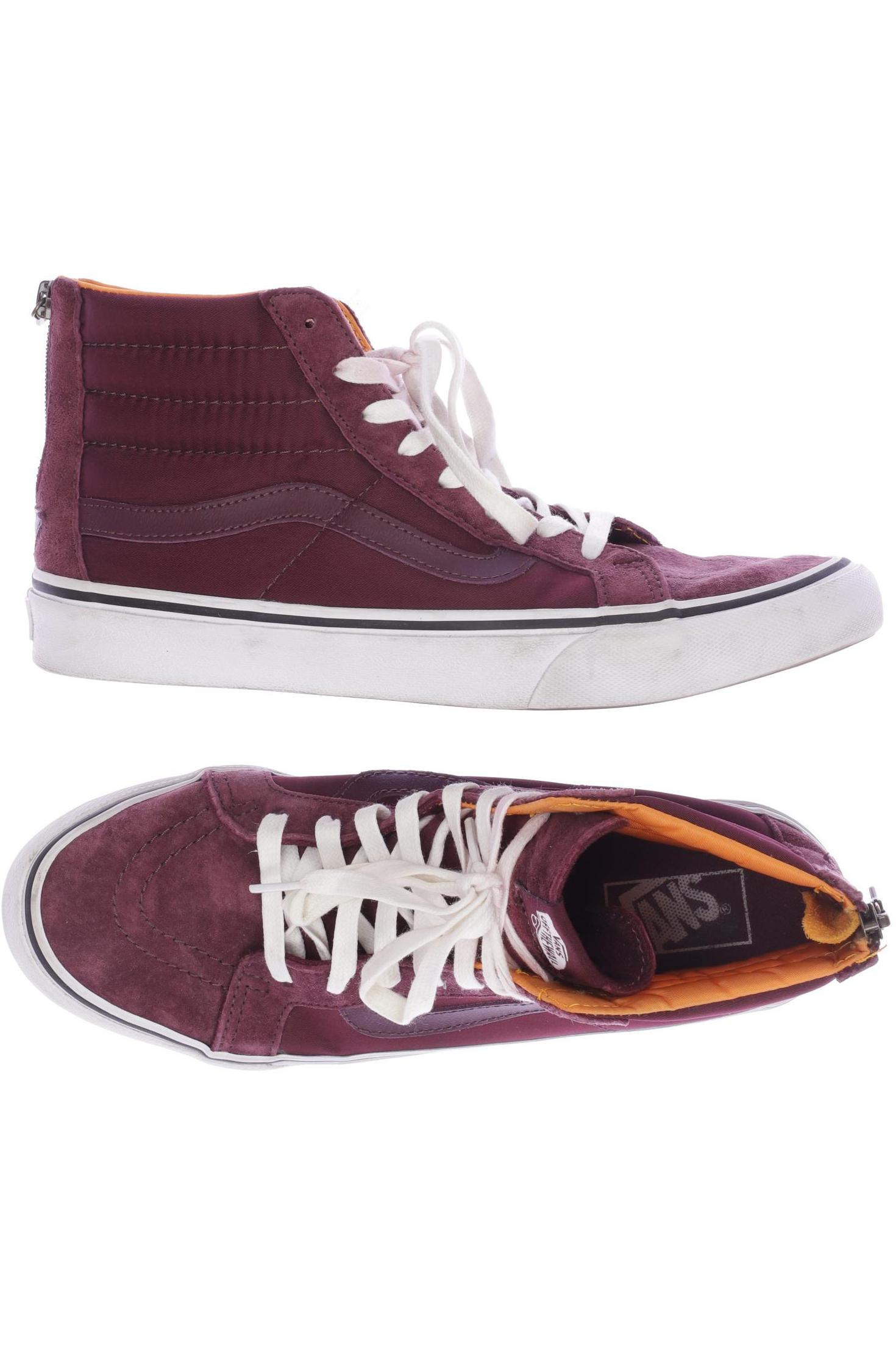 

Vans Damen Sneakers, bordeaux, Gr. 41