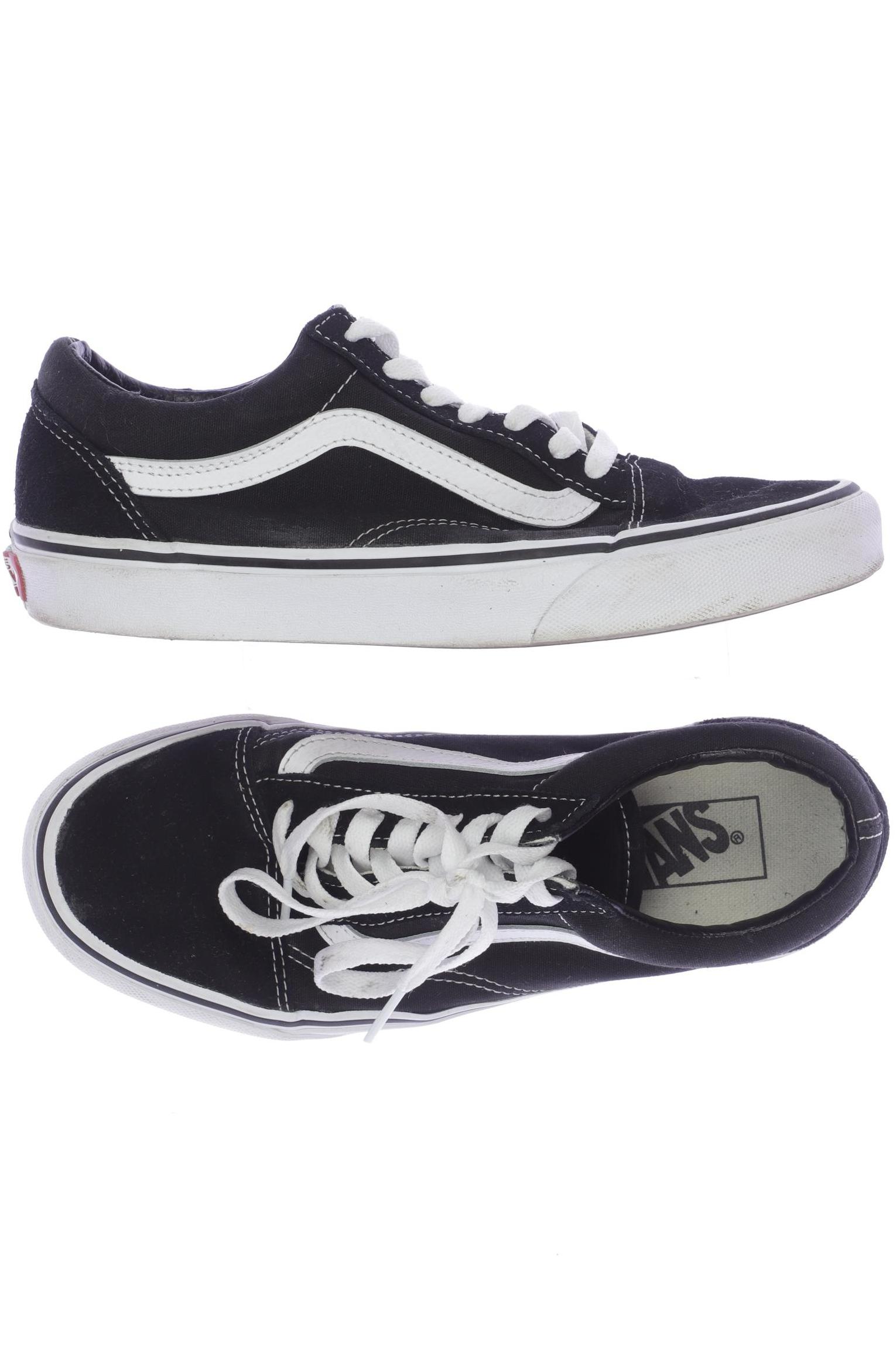 

Vans Damen Sneakers, schwarz, Gr. 38