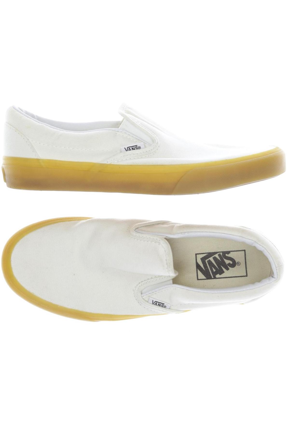 

Vans Damen Sneakers, cremeweiß, Gr. 38.5