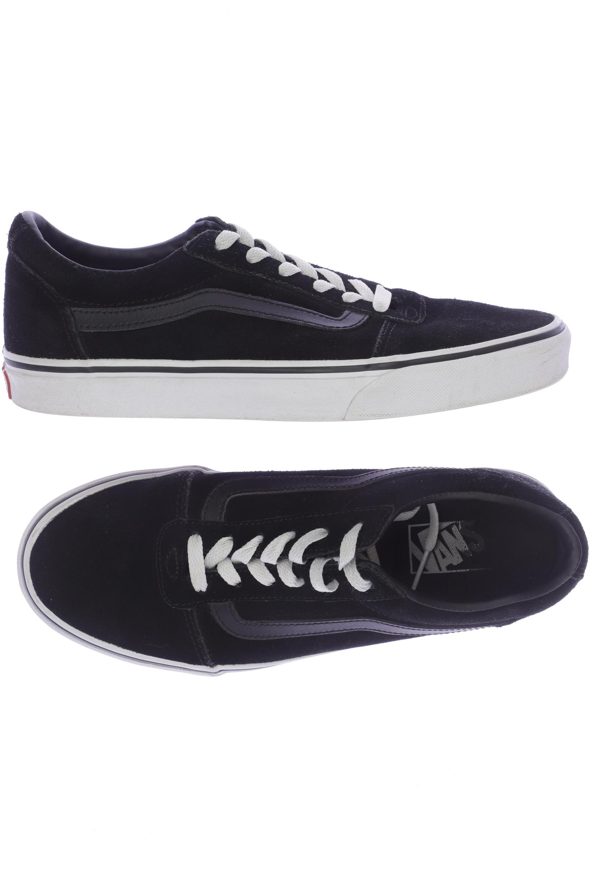 

Vans Damen Sneakers, schwarz, Gr. 40