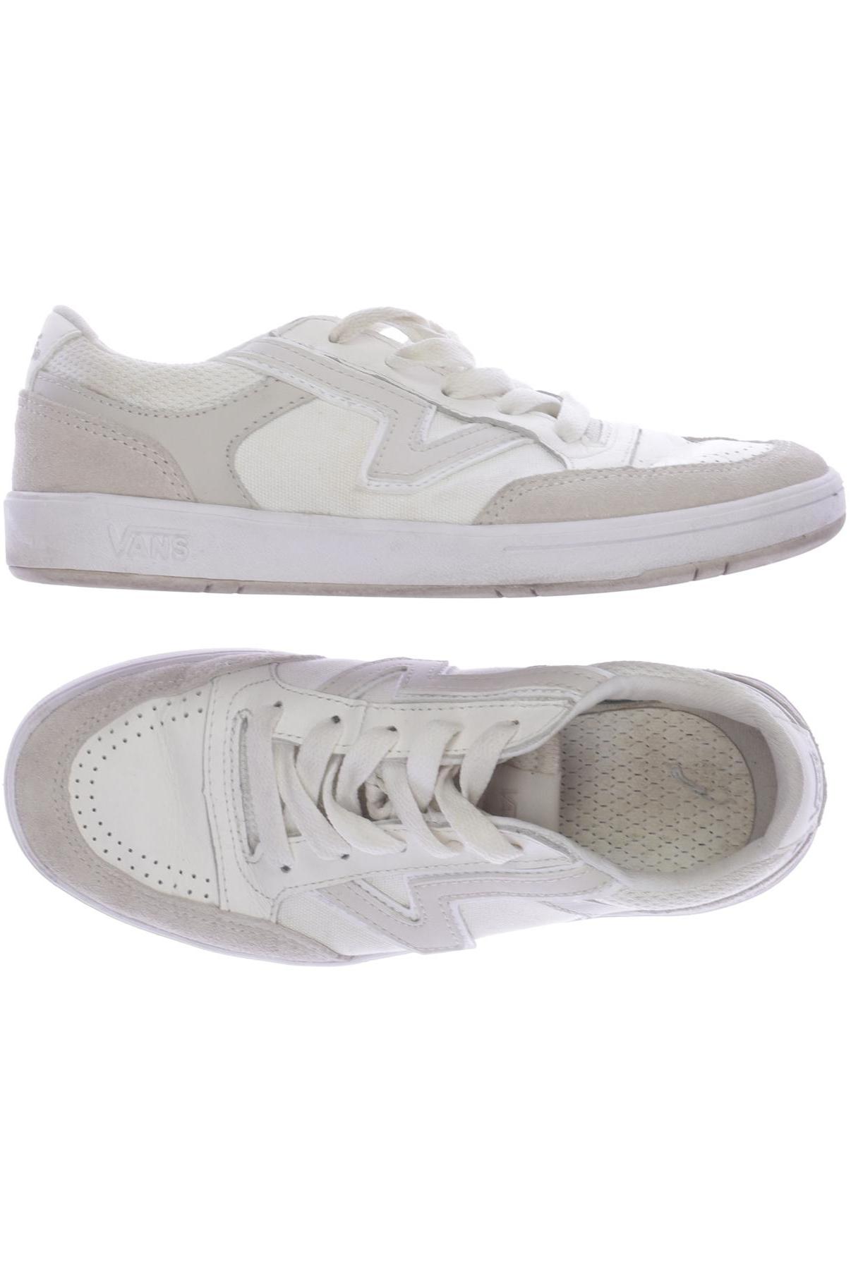 

VANS Damen Sneakers, cremeweiß