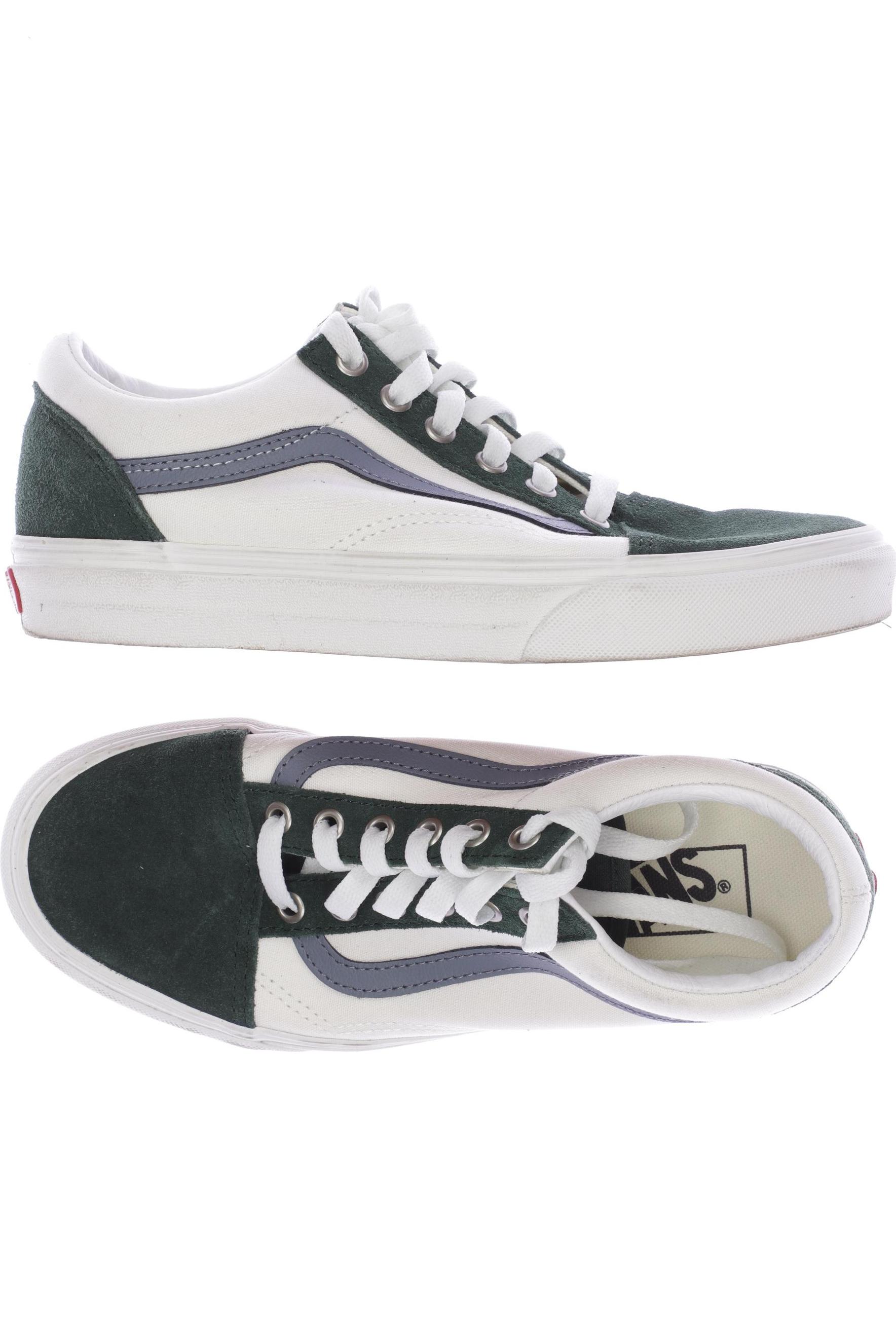 

Vans Damen Sneakers, grün, Gr. 38