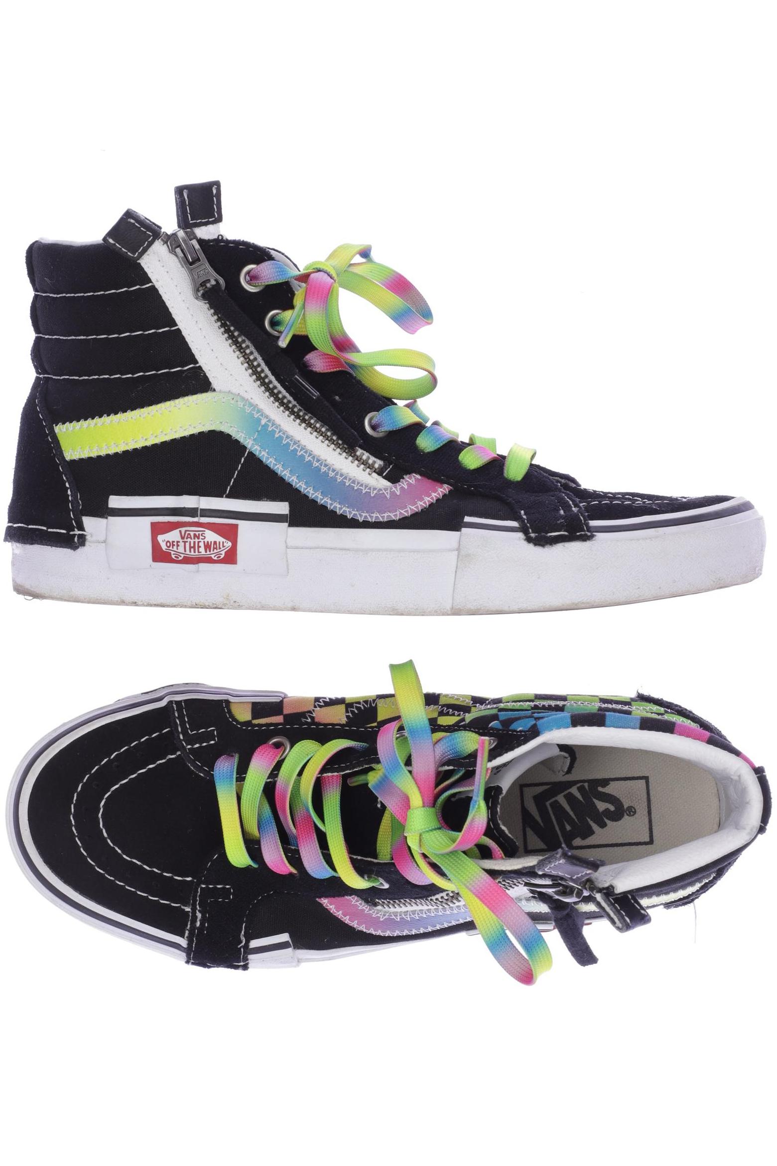 

Vans Damen Sneakers, schwarz, Gr. 40