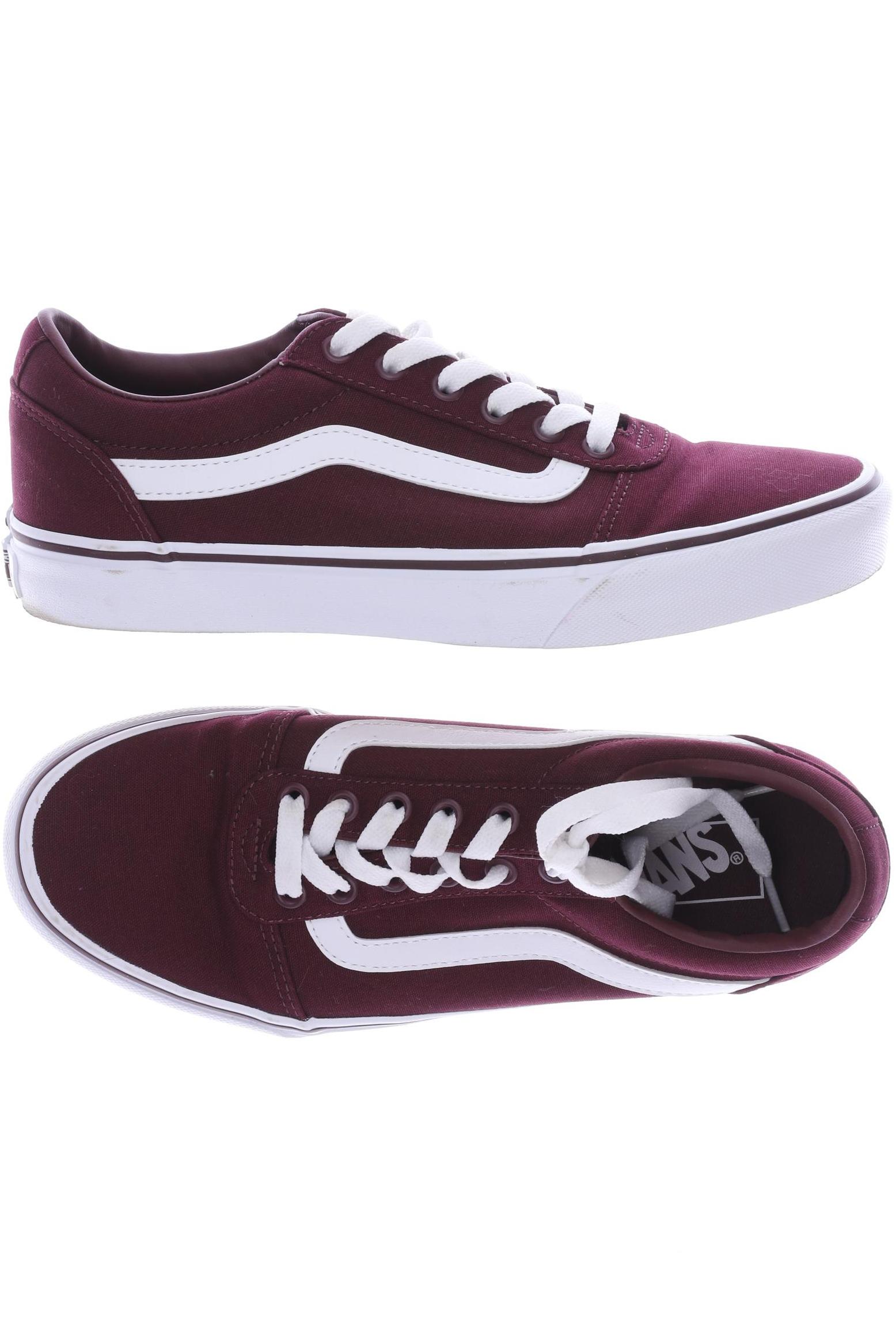 

VANS Damen Sneakers, bordeaux