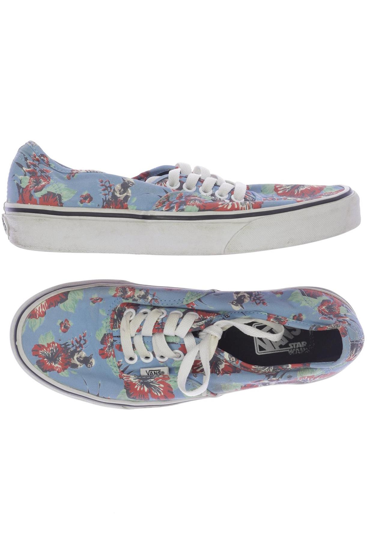 

Vans Damen Sneakers, hellblau, Gr. 6.5