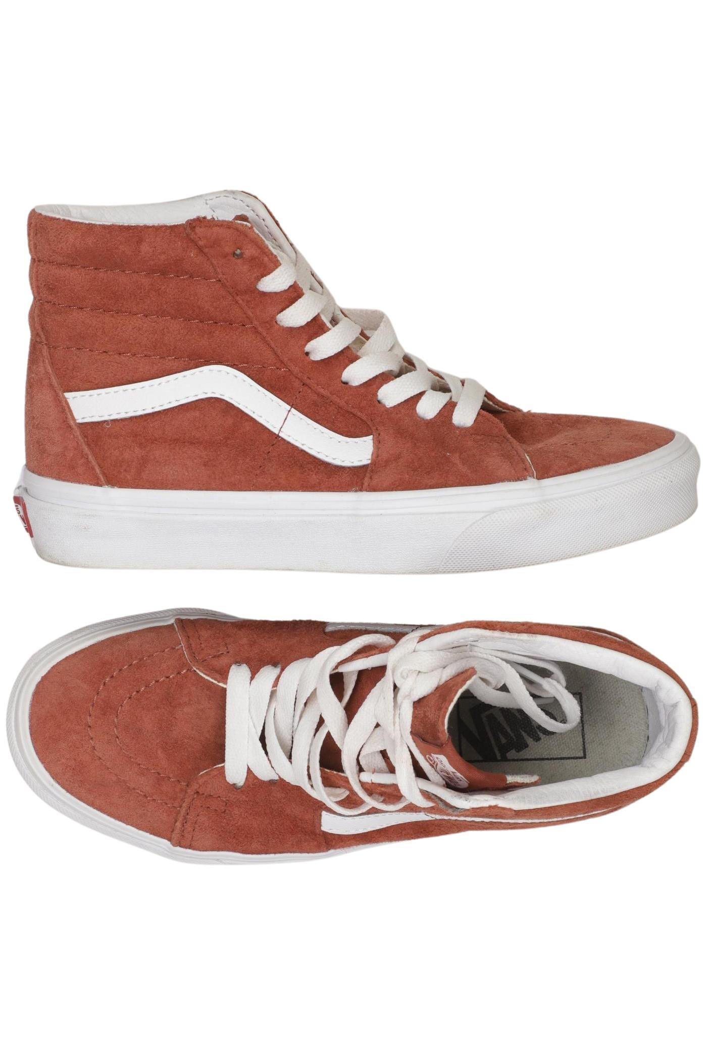 

Vans Damen Sneakers, braun, Gr. 36.5