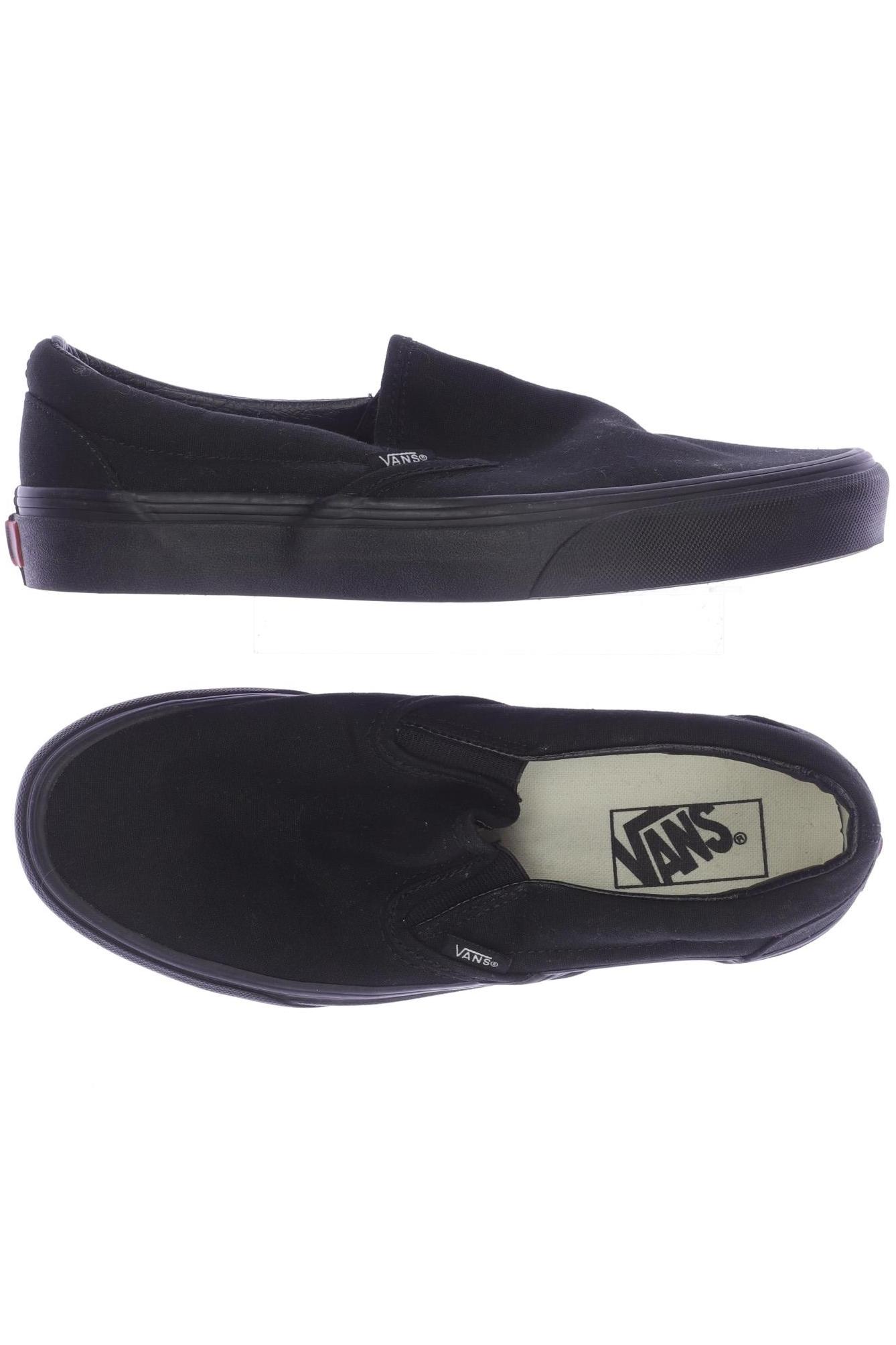

Vans Damen Sneakers, schwarz, Gr. 39