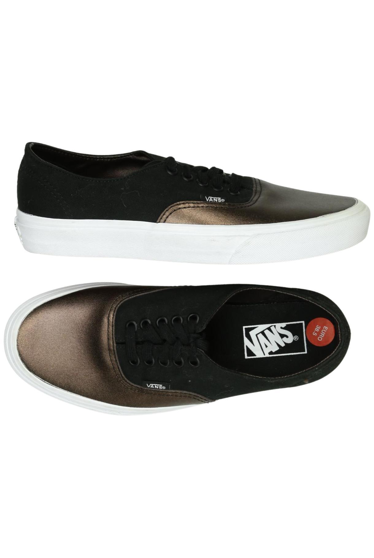 

Vans Damen Sneakers, schwarz, Gr. 38.5