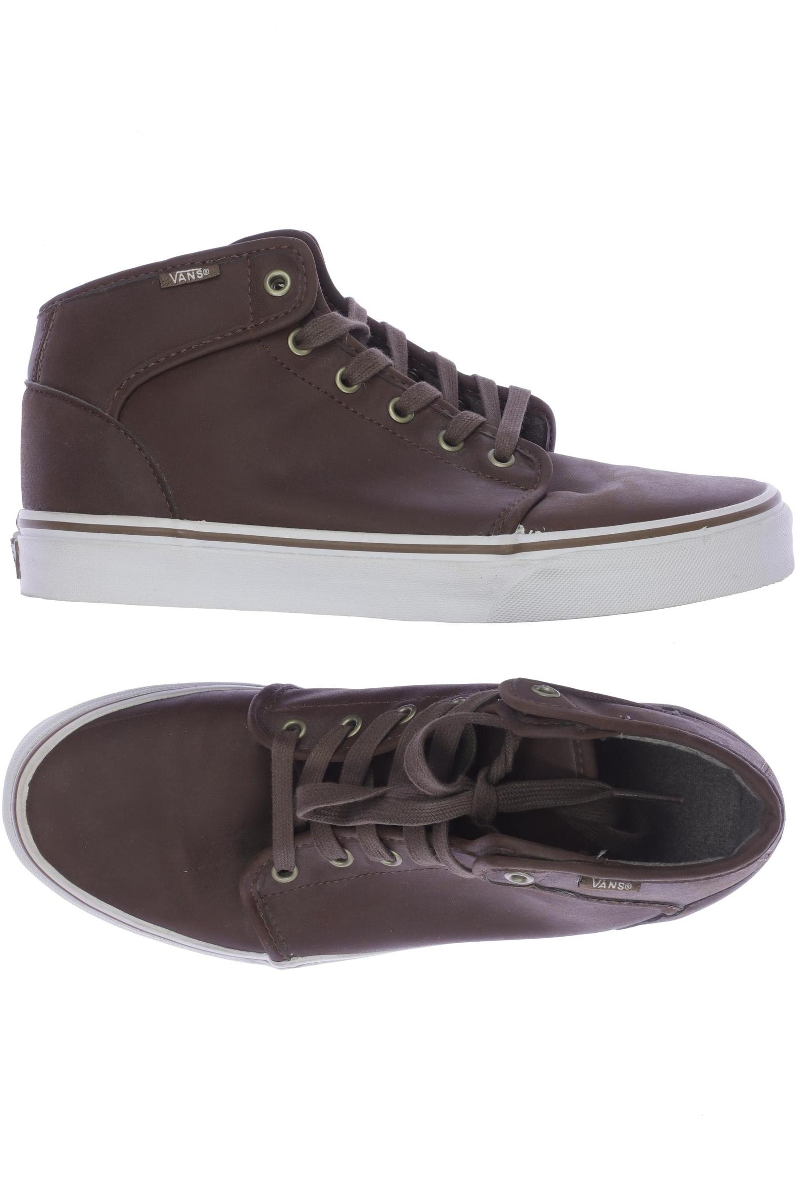 

Vans Damen Sneakers, braun, Gr. 10