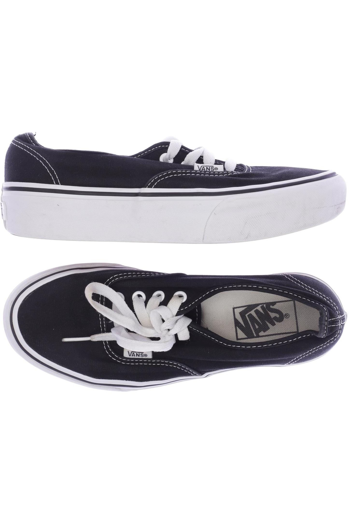 

Vans Damen Sneakers, schwarz, Gr. 37