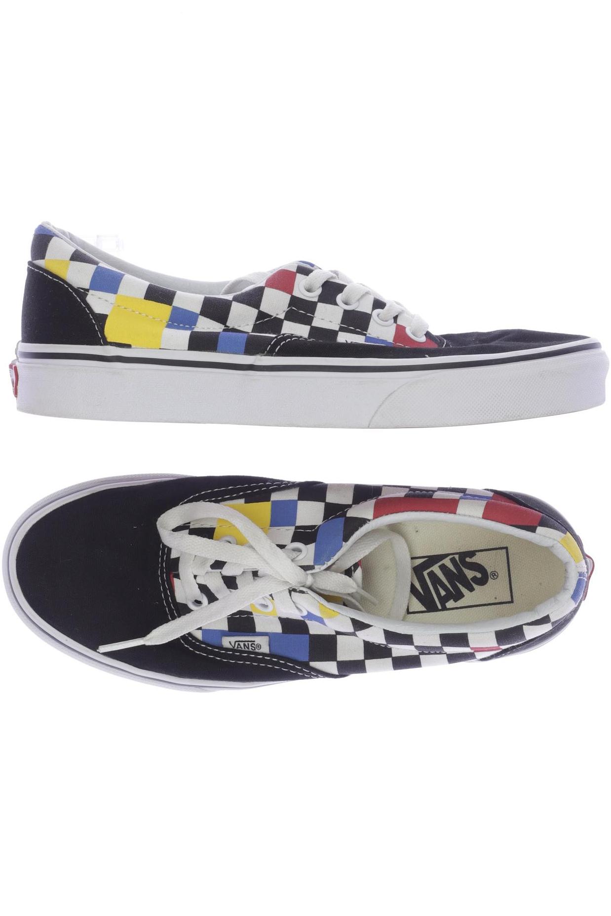 

VANS Damen Sneakers, schwarz