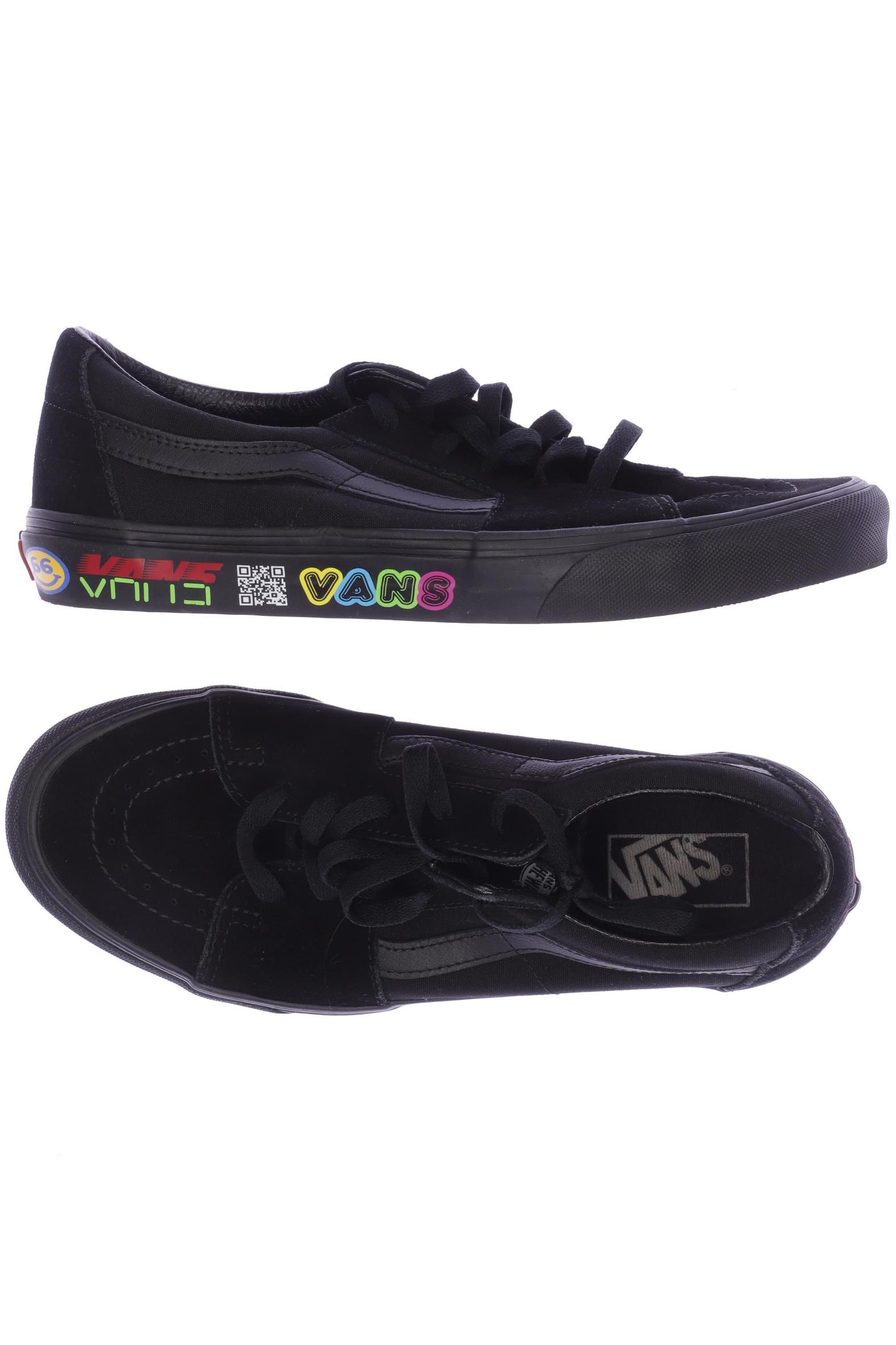 

Vans Damen Sneakers, schwarz, Gr. 41