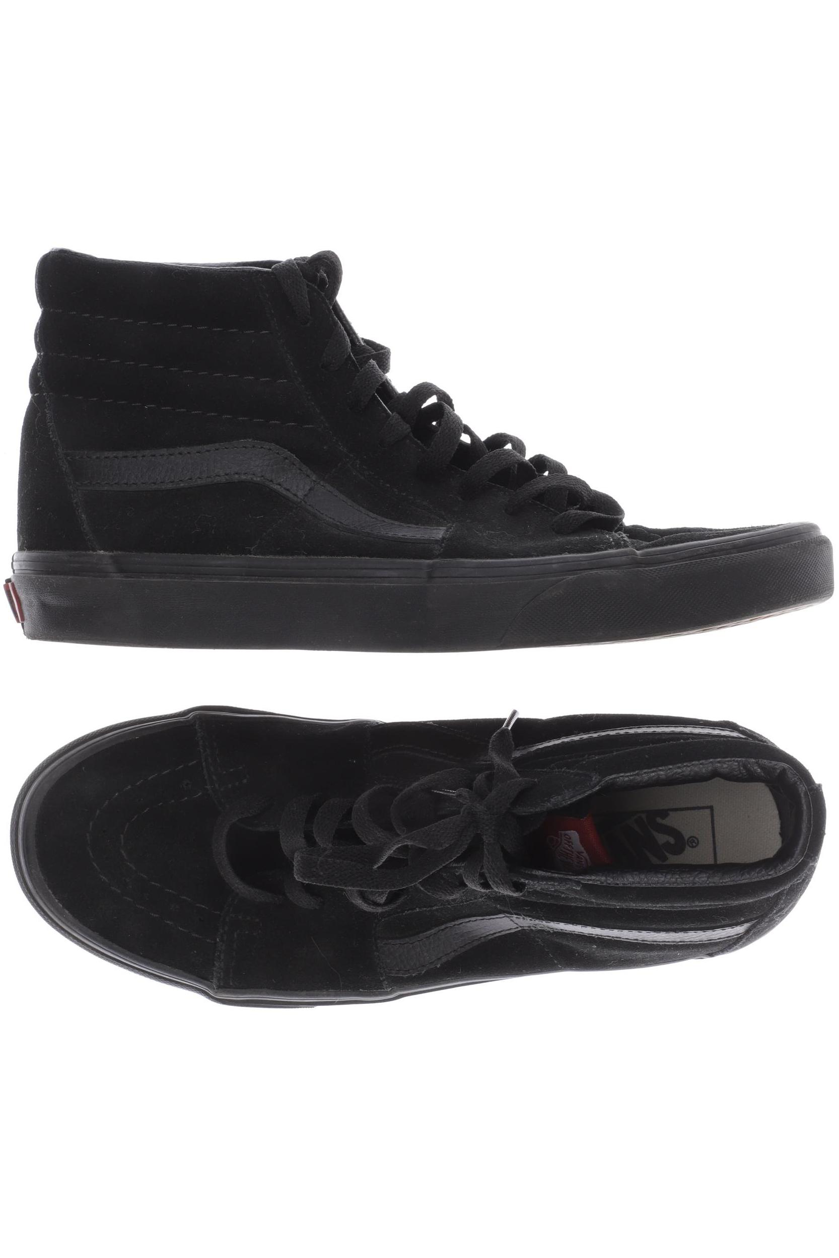 

Vans Damen Sneakers, schwarz, Gr. 40.5