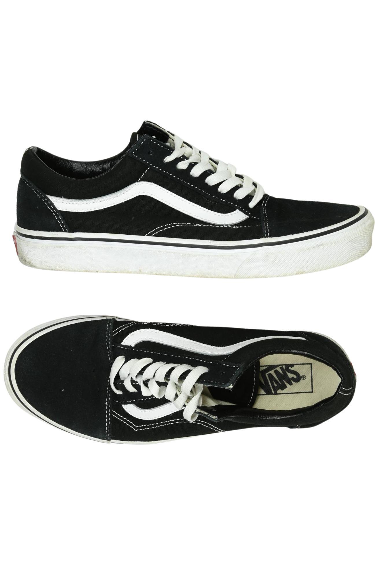 

Vans Damen Sneakers, schwarz, Gr. 42