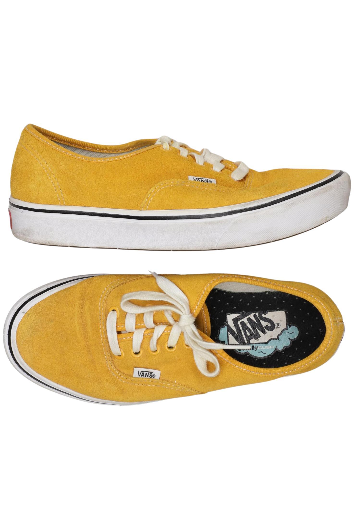 

Vans Damen Sneakers, gelb, Gr. 38.5