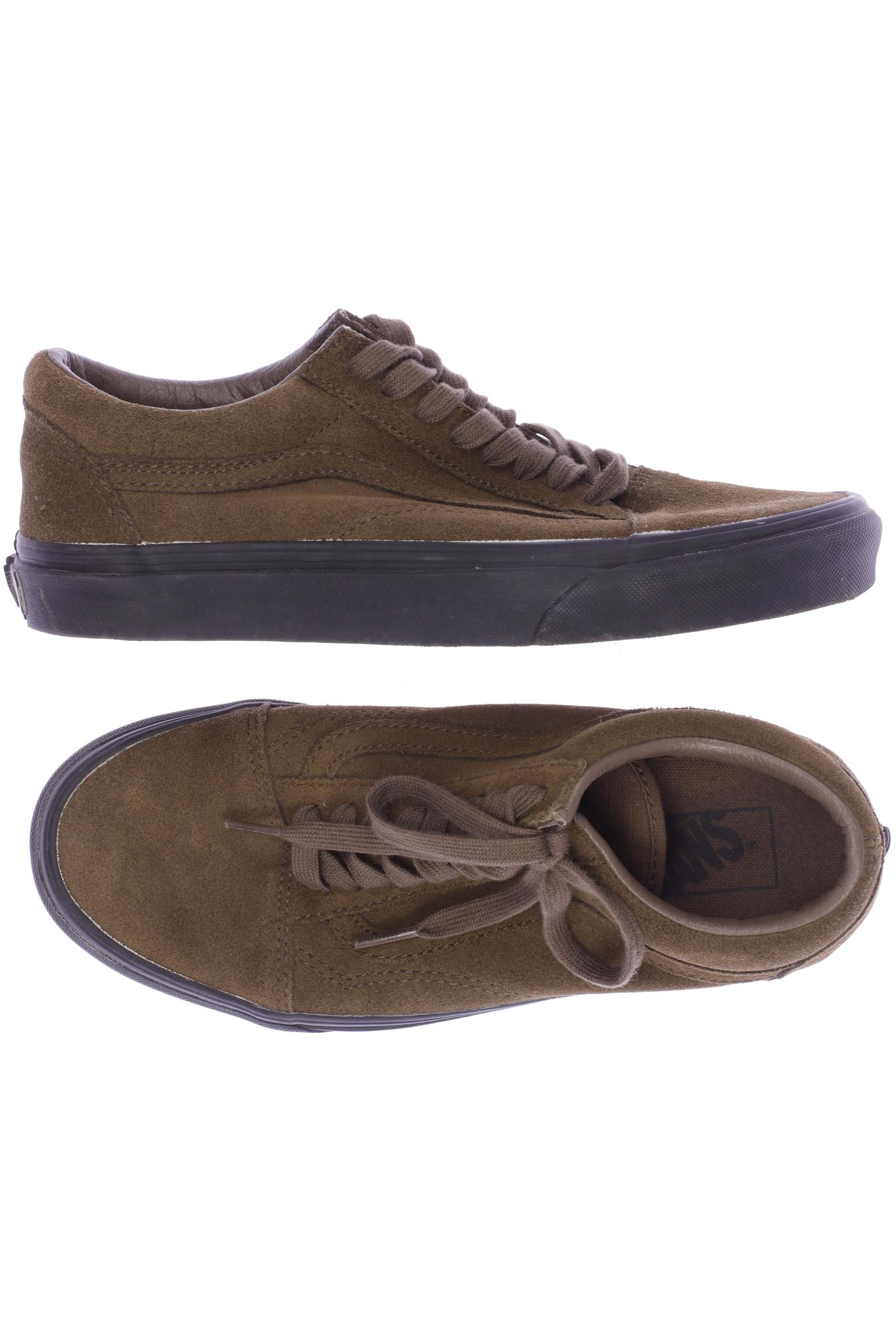 

Vans Damen Sneakers, braun, Gr. 38.5