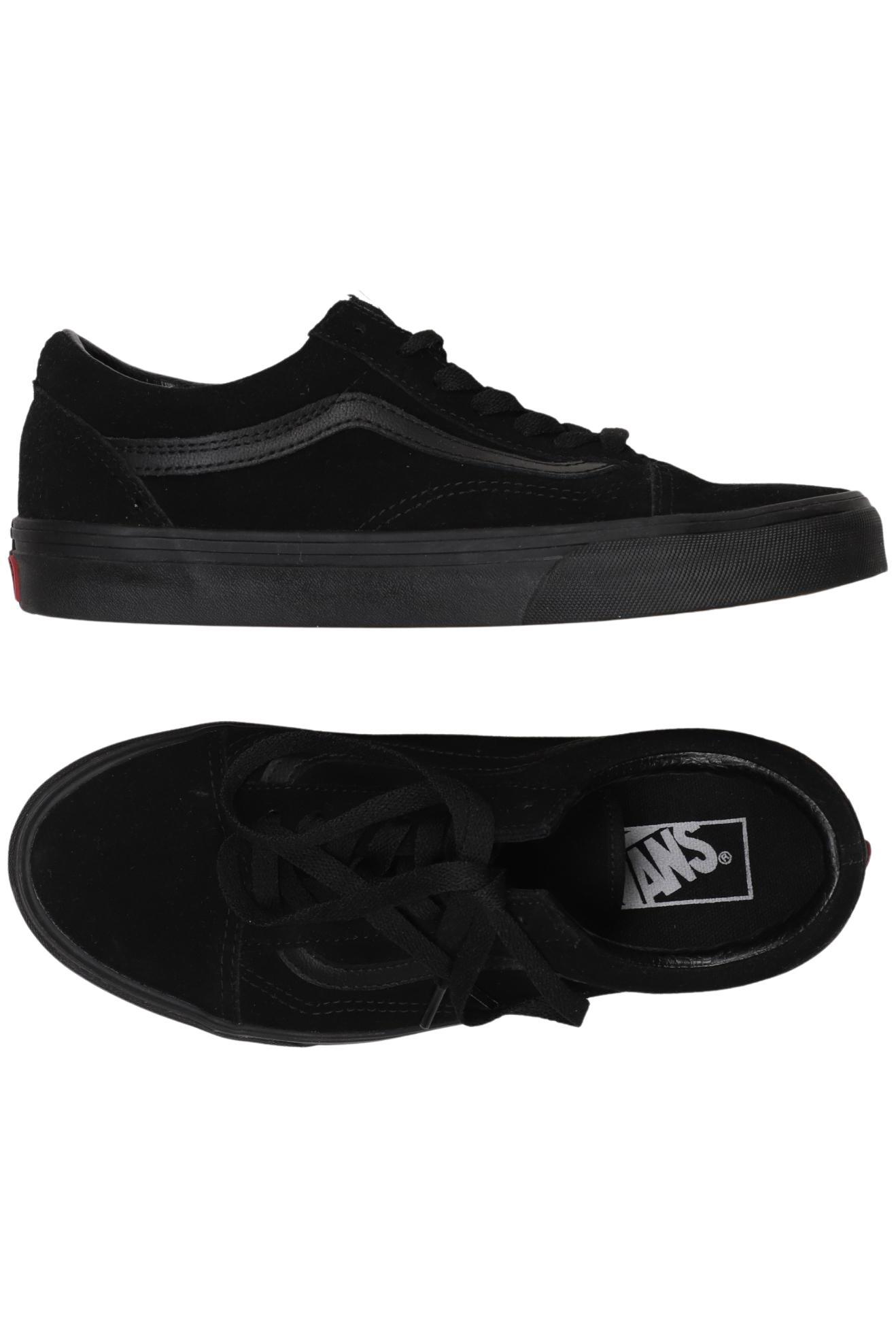 

Vans Damen Sneakers, schwarz, Gr. 38